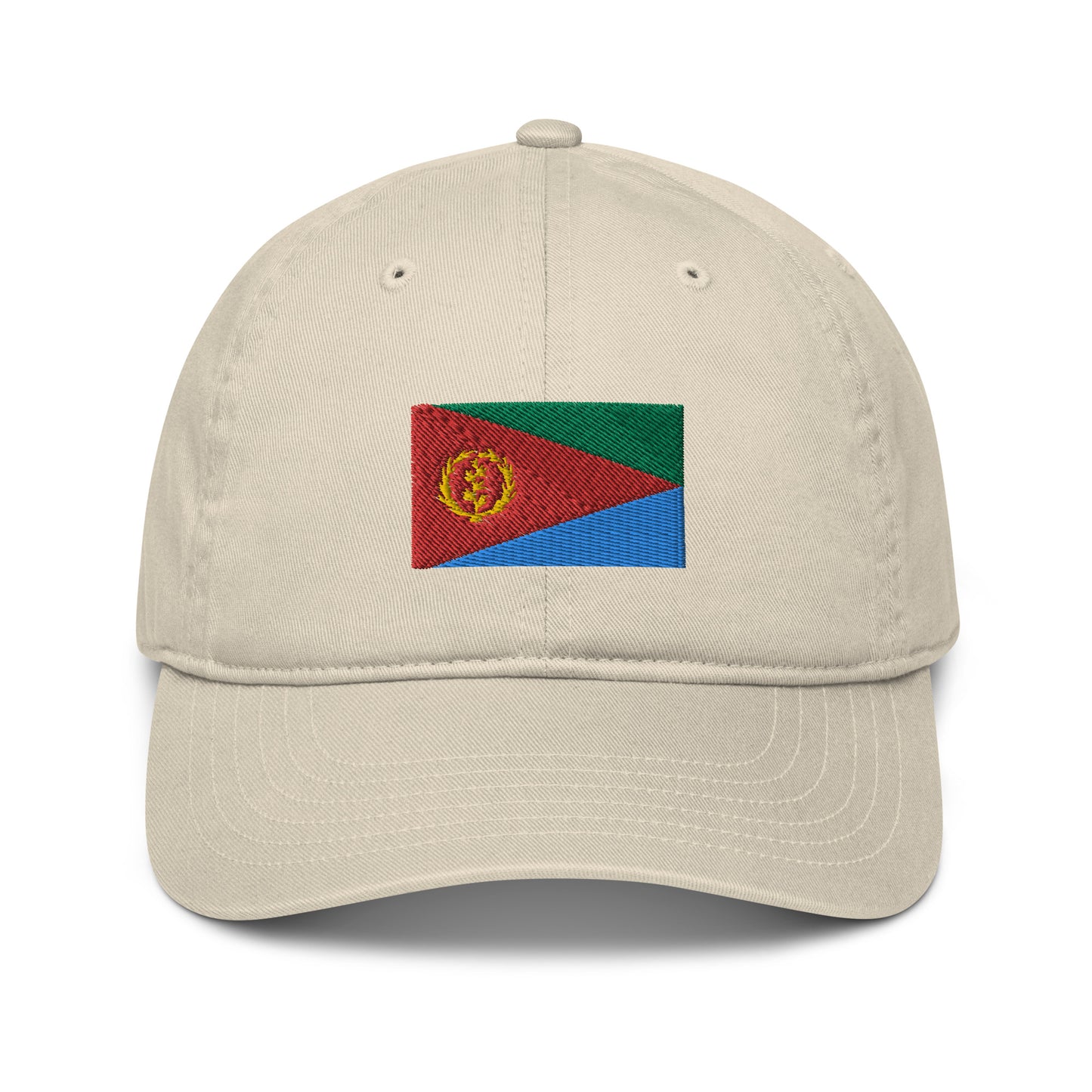 Eritrea Flag Cap