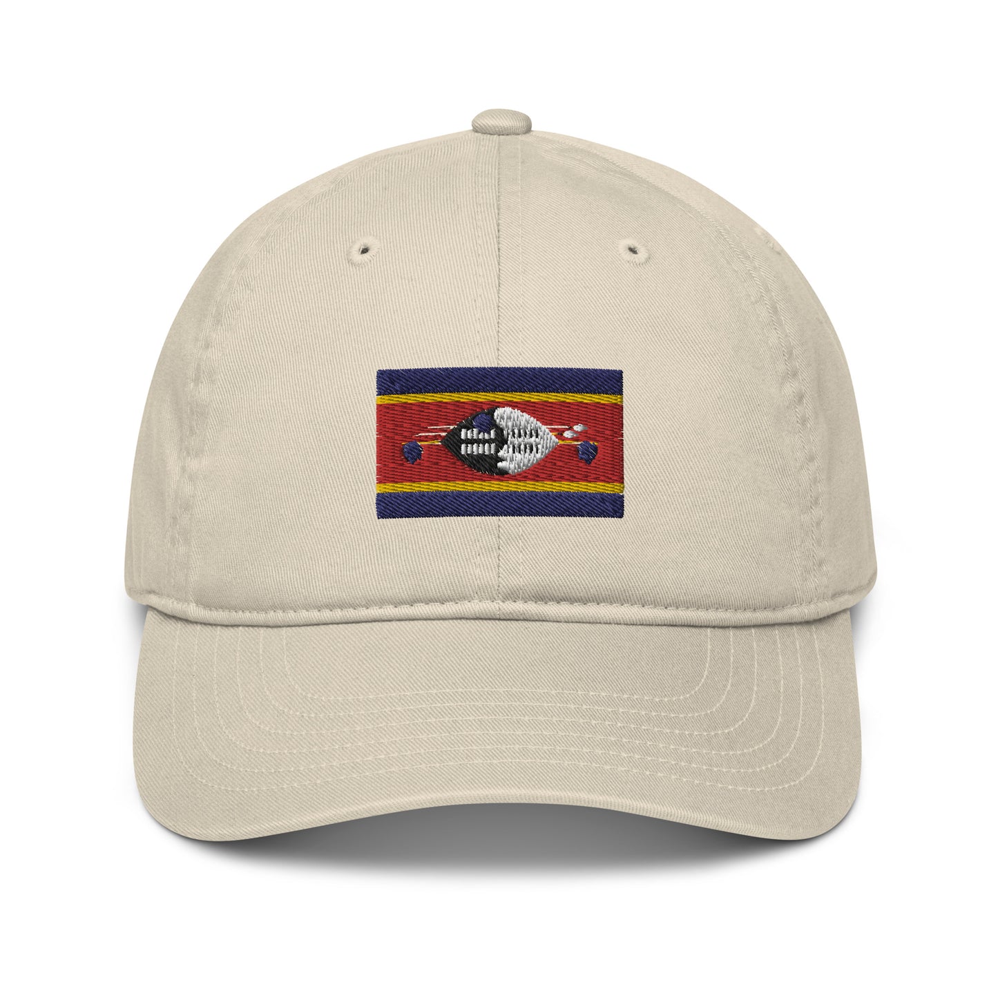 Eswatini Flag Cap