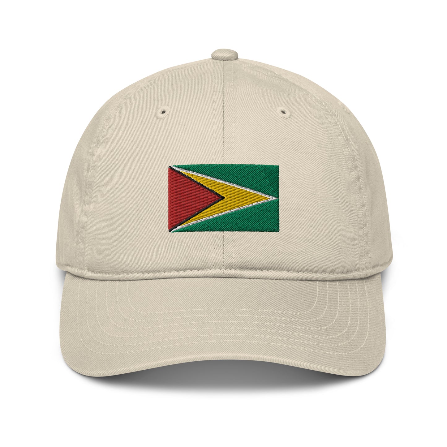 Guyana Flag Cap