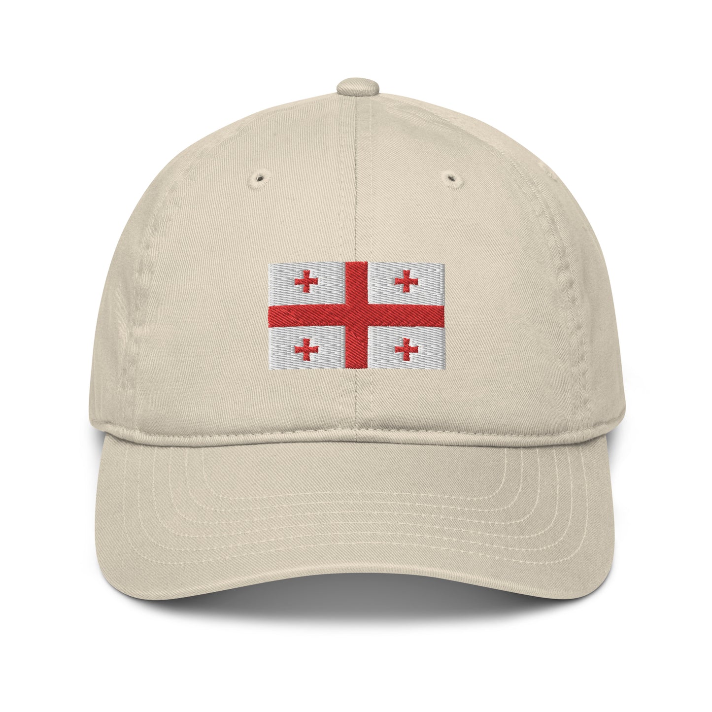 Georgia Flag Cap