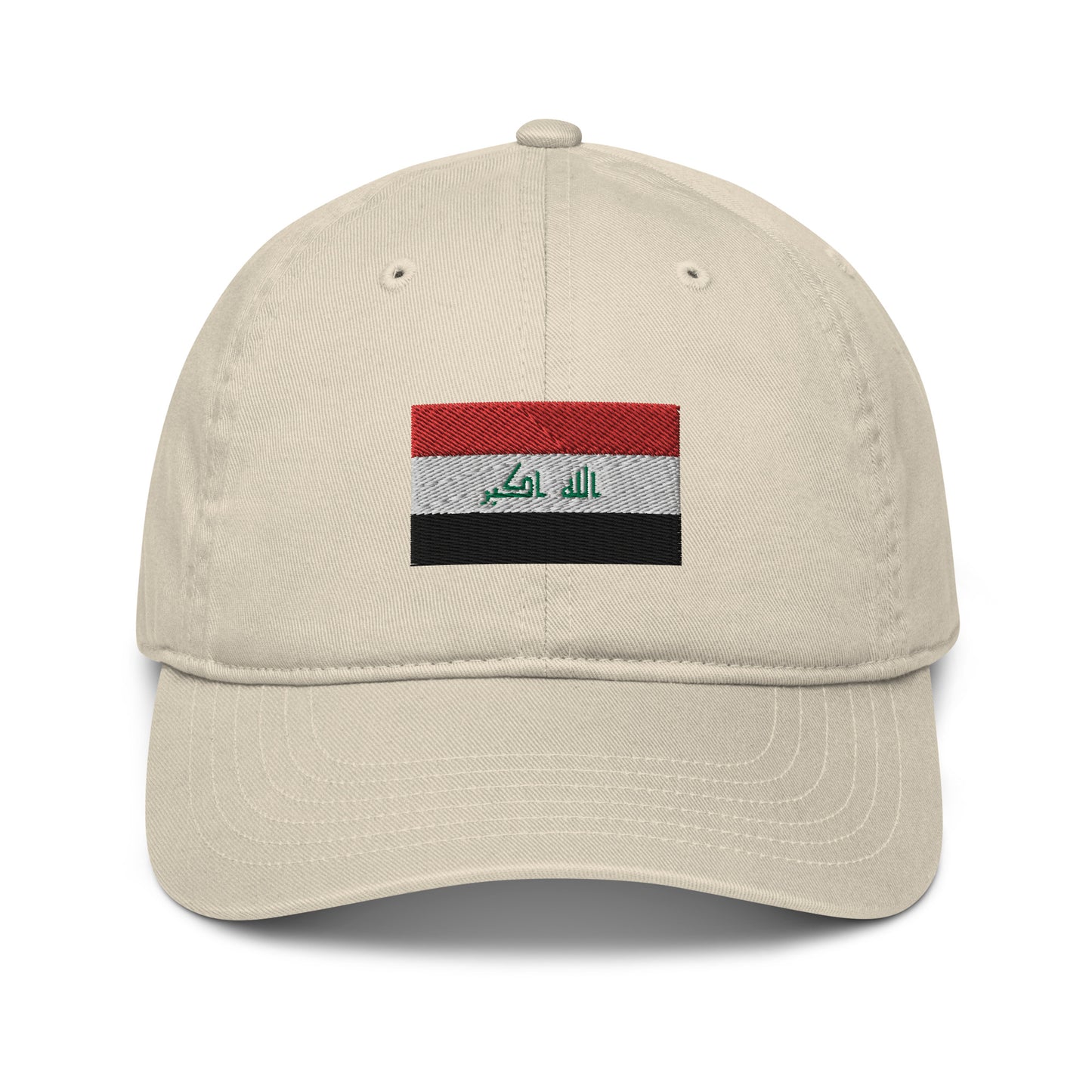 Iraq Flag Cap