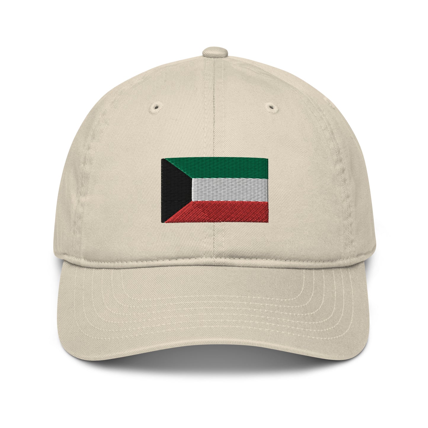 Kuwait Flag Cap