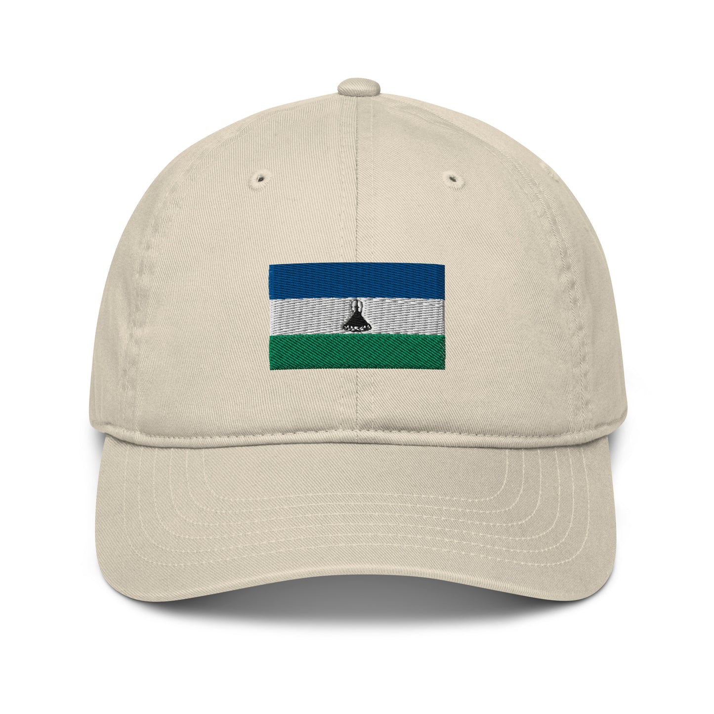 Lesotho Flag Cap