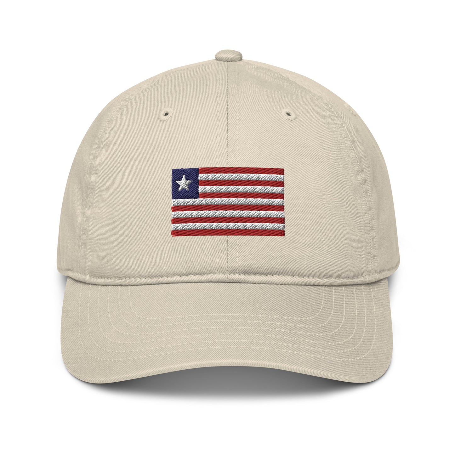 Liberia Flag Cap