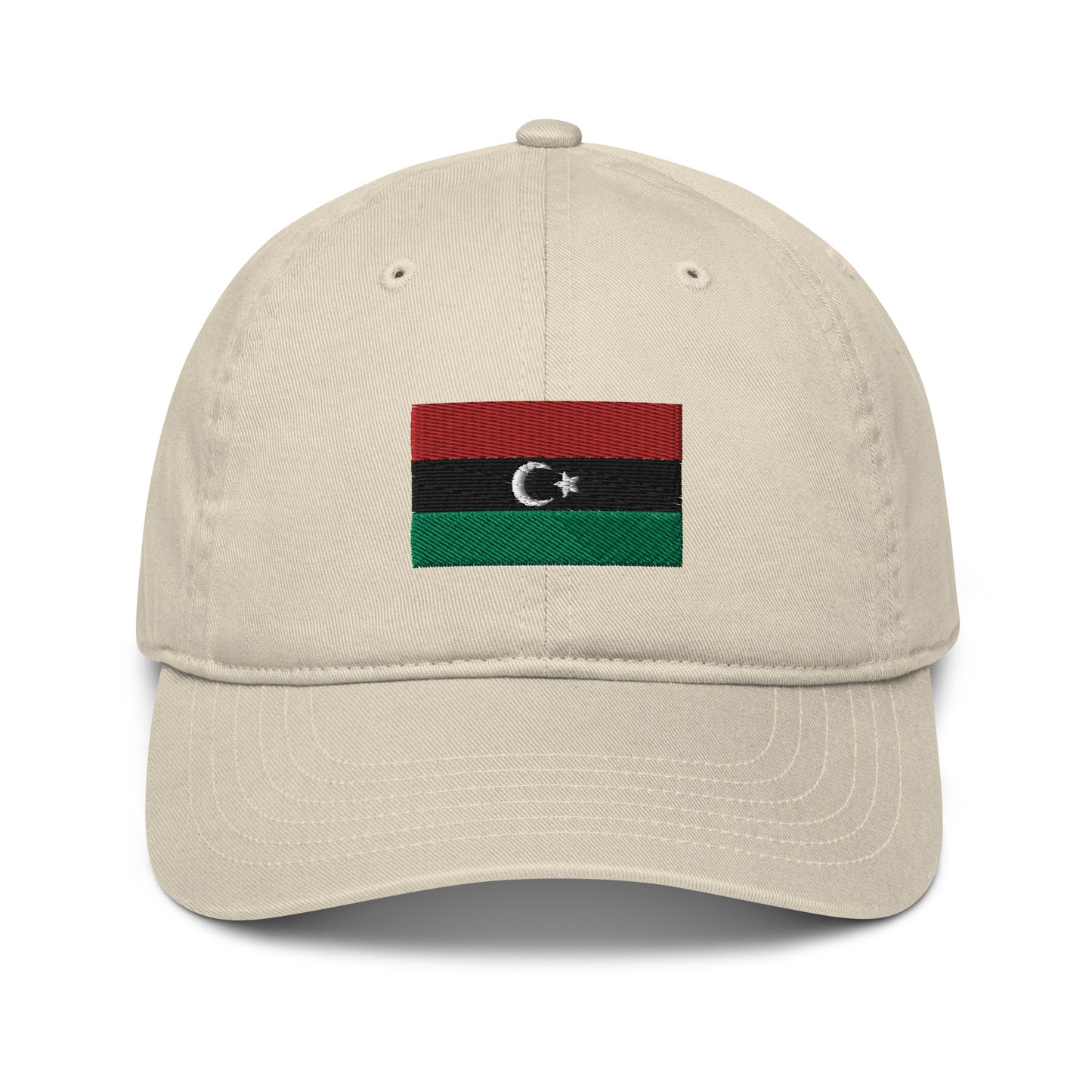 Libya Flag Cap