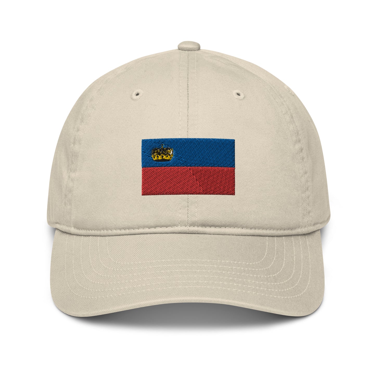 Liechtenstein Flag Cap