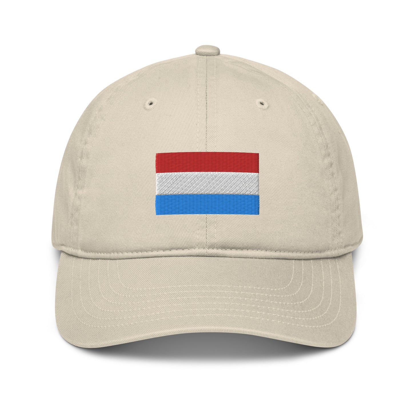 Luxembourg Flag Cap