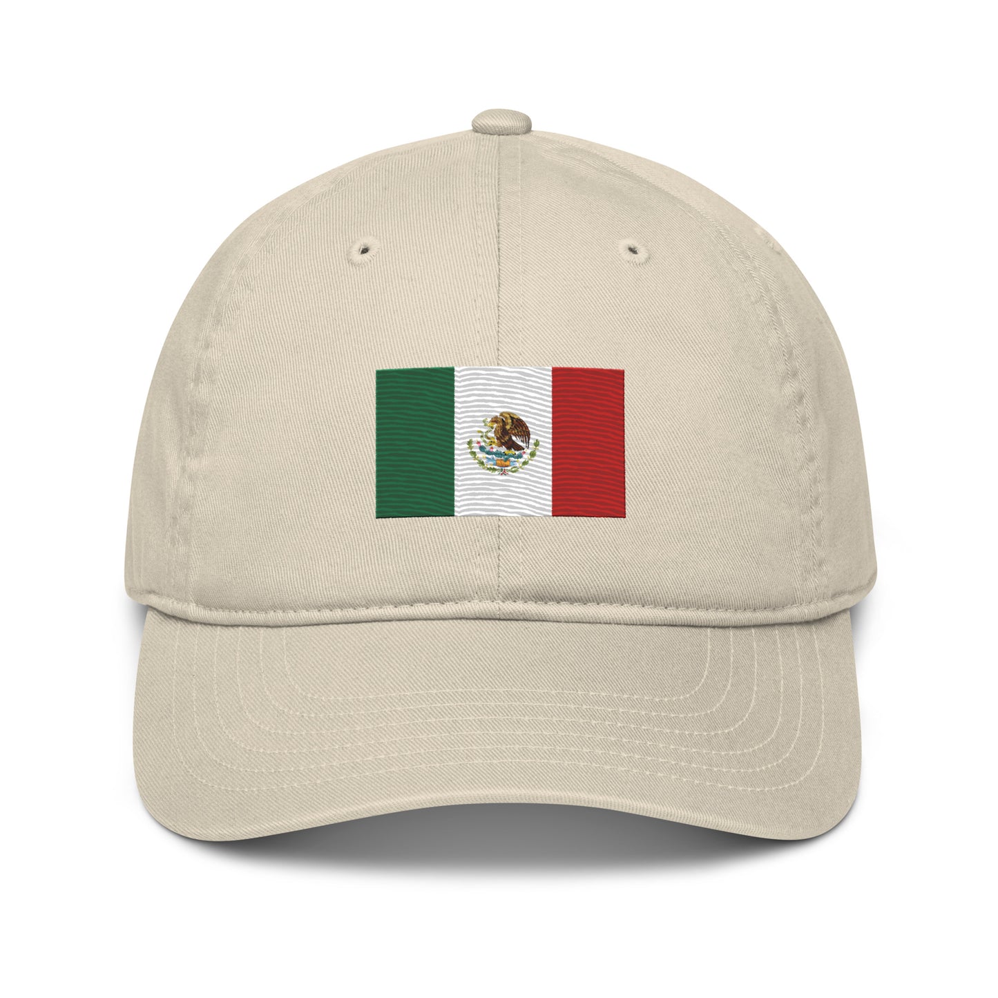 Mexico Flag Cap