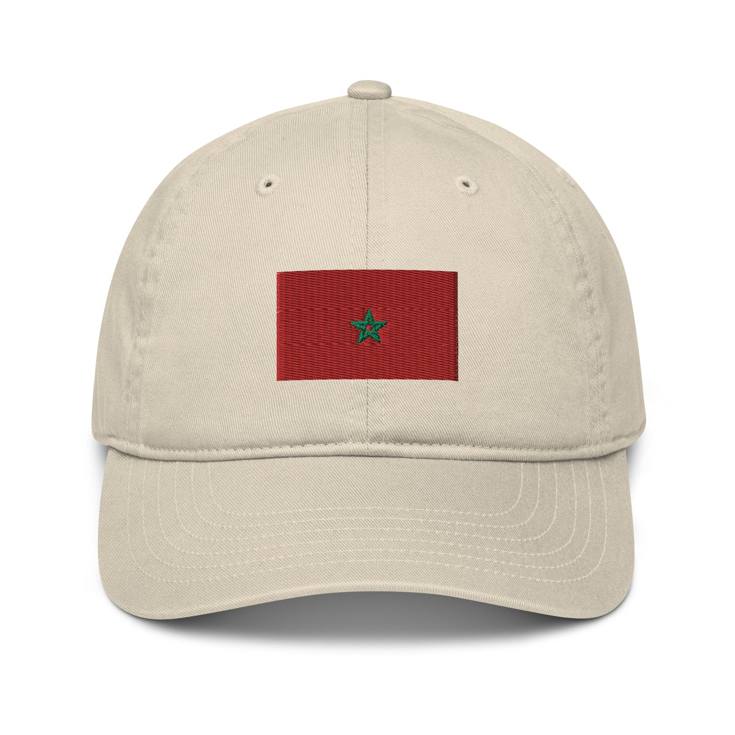 Morocco Flag Cap