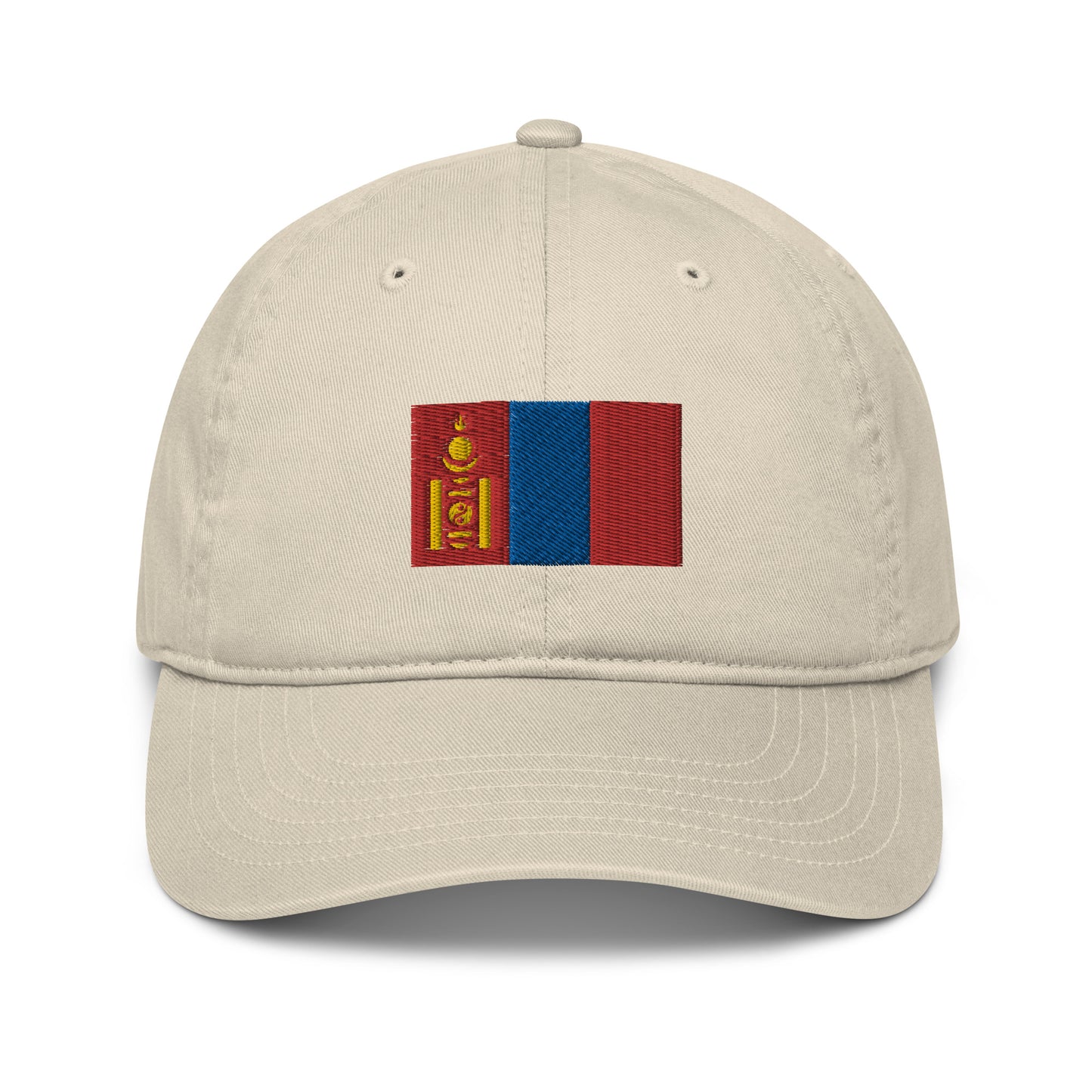 Mongolia Flag Cap