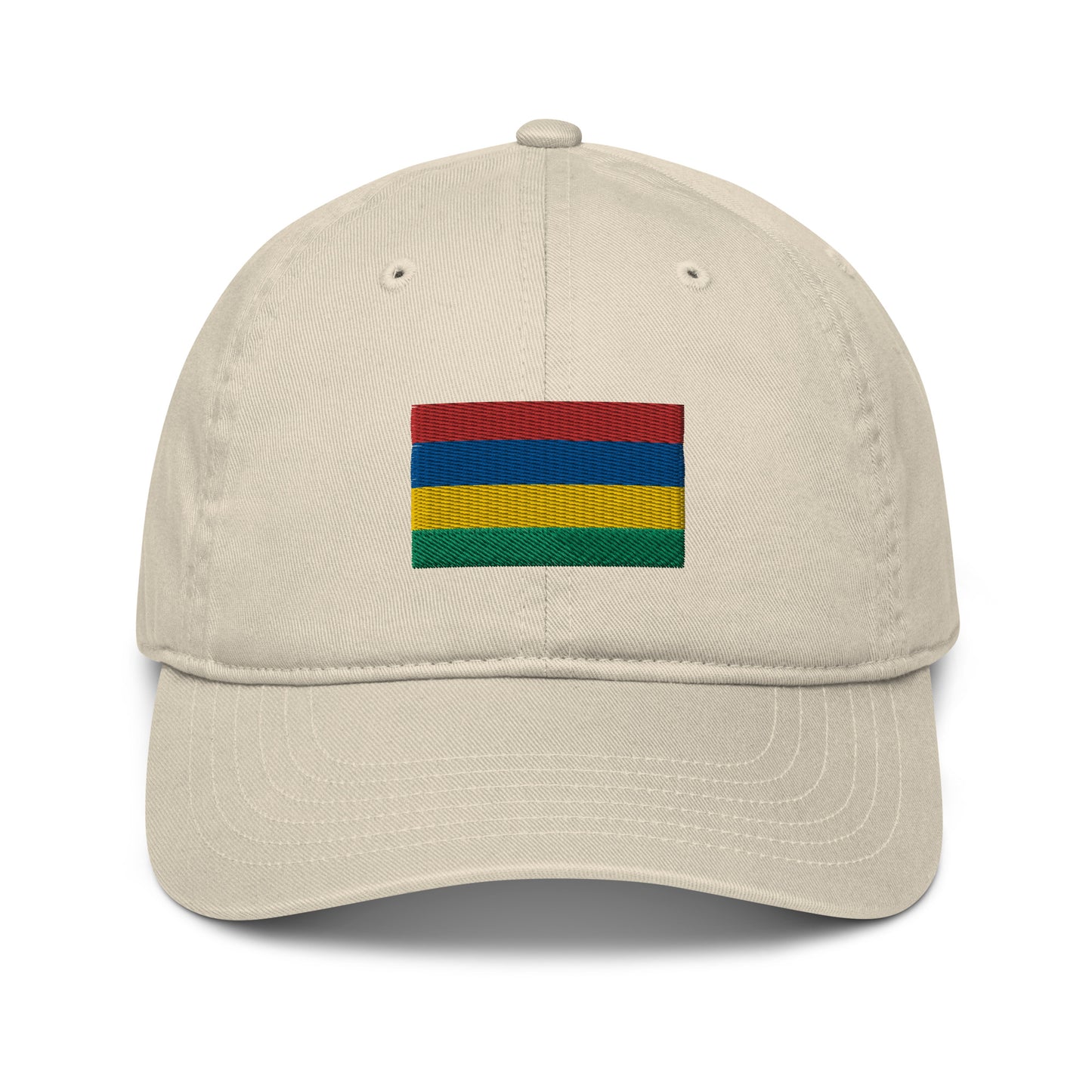 Mauritius Flag Cap