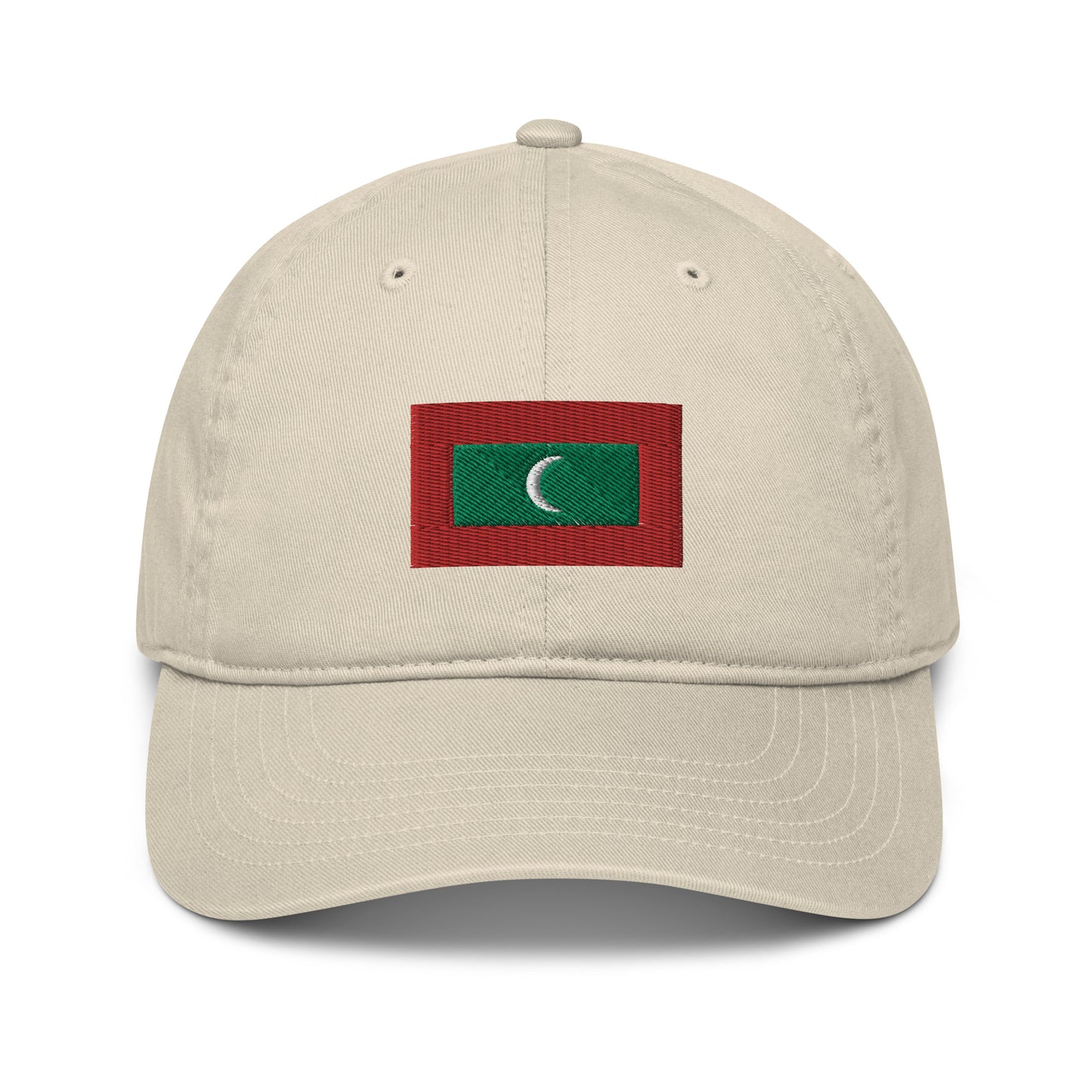 Maldives Flag Cap