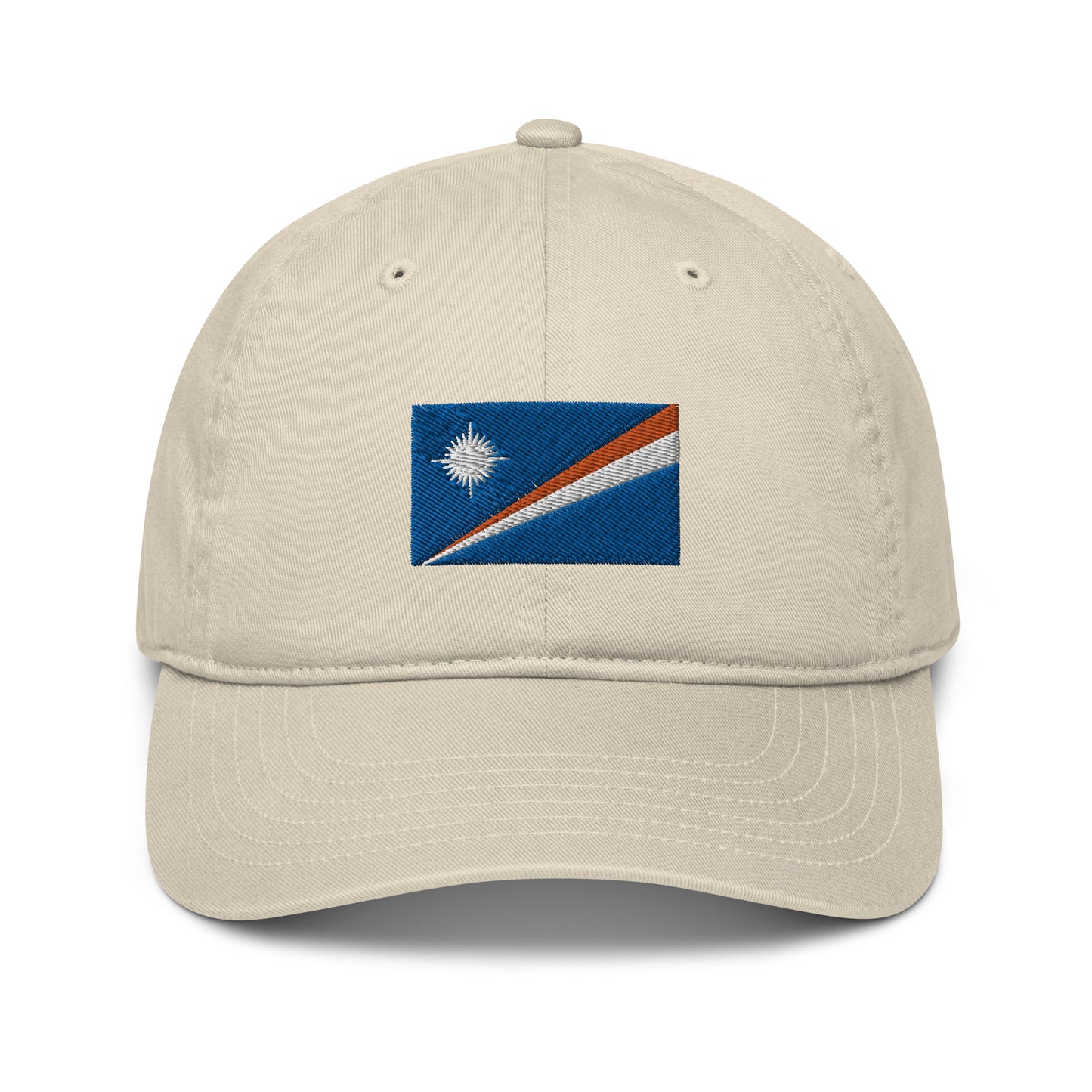 Marshall Islands Flag Cap