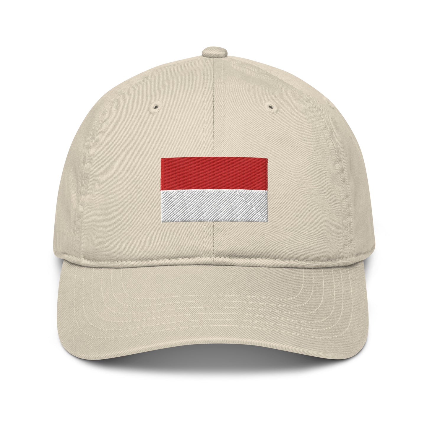 Monaco Flag Cap