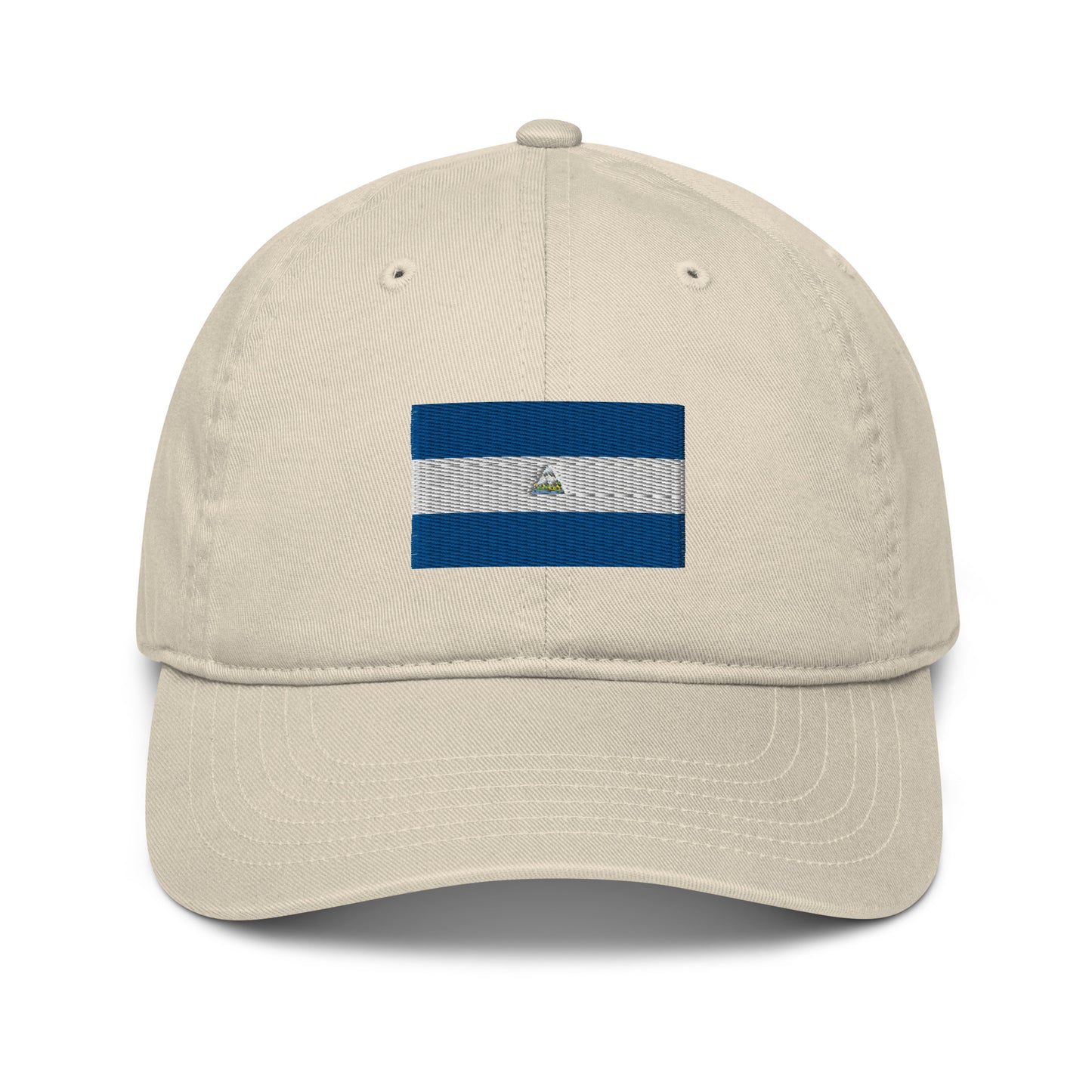 Nicaragua Flag Cap