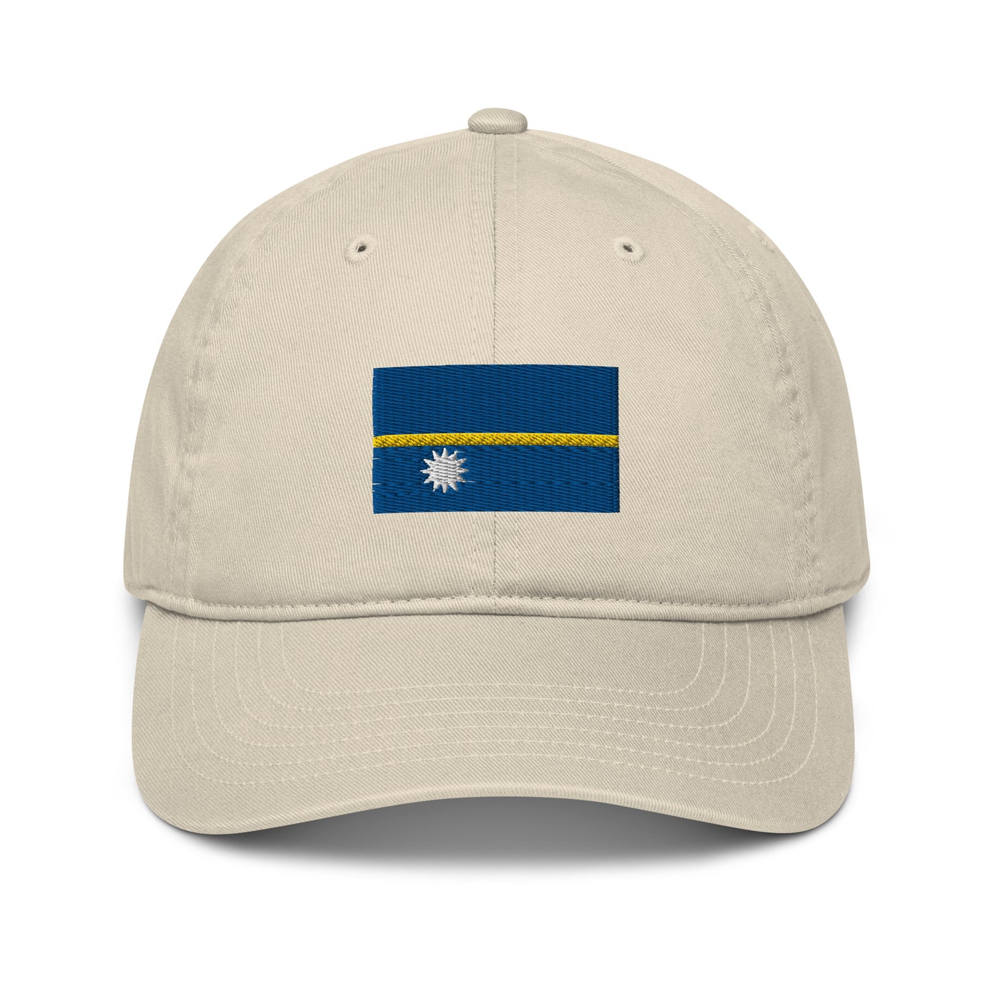 Nauru Flag Cap