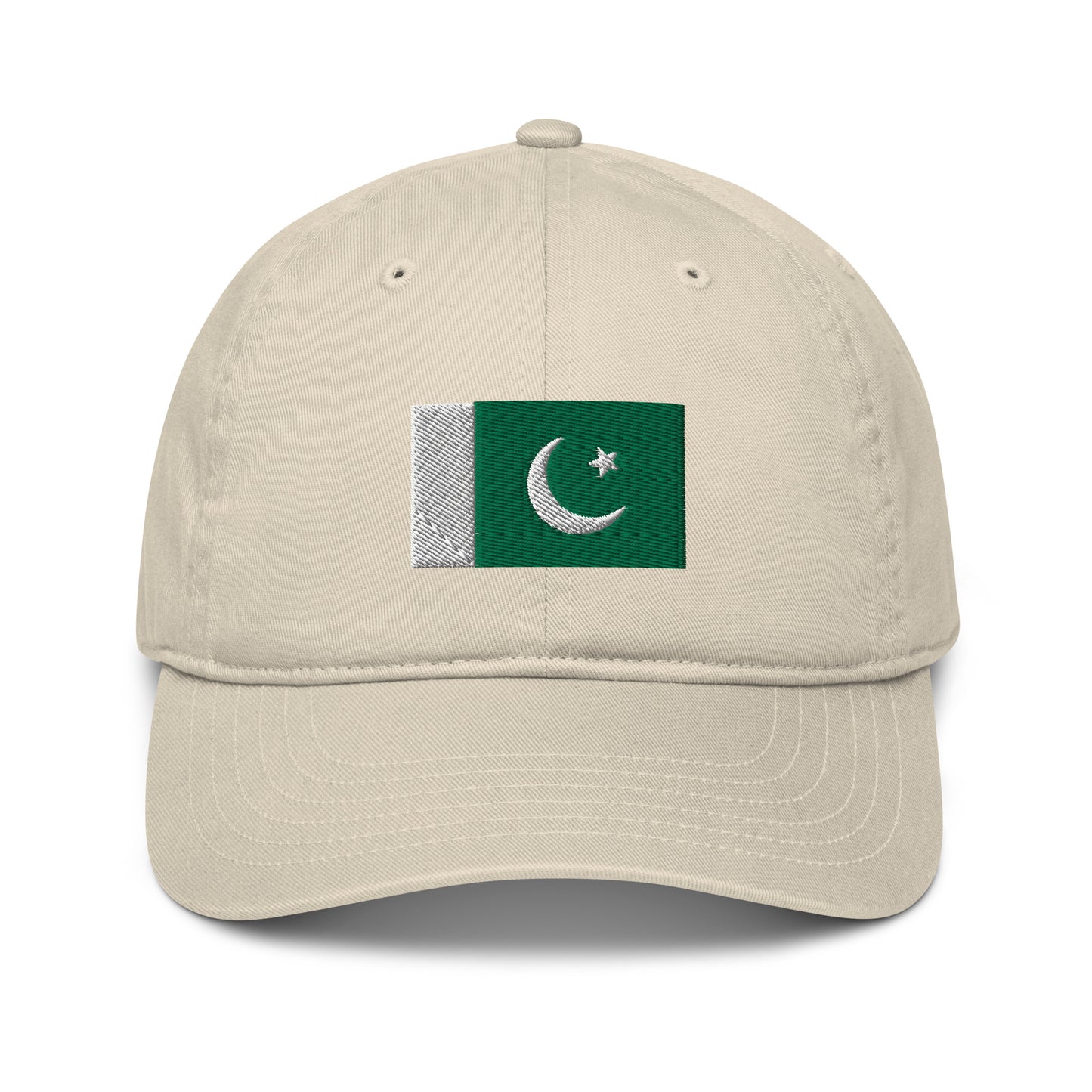 Pakistan Flag Cap