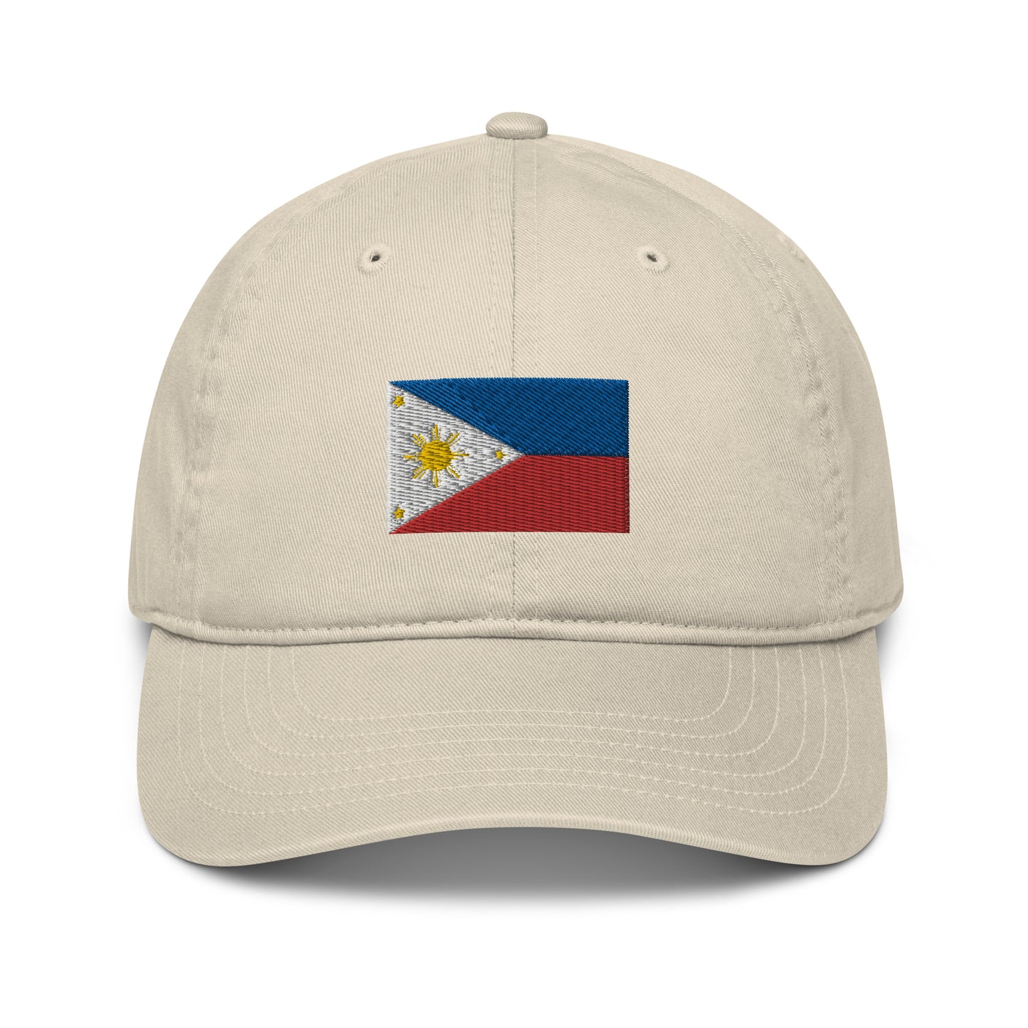 Philippines Flag Cap