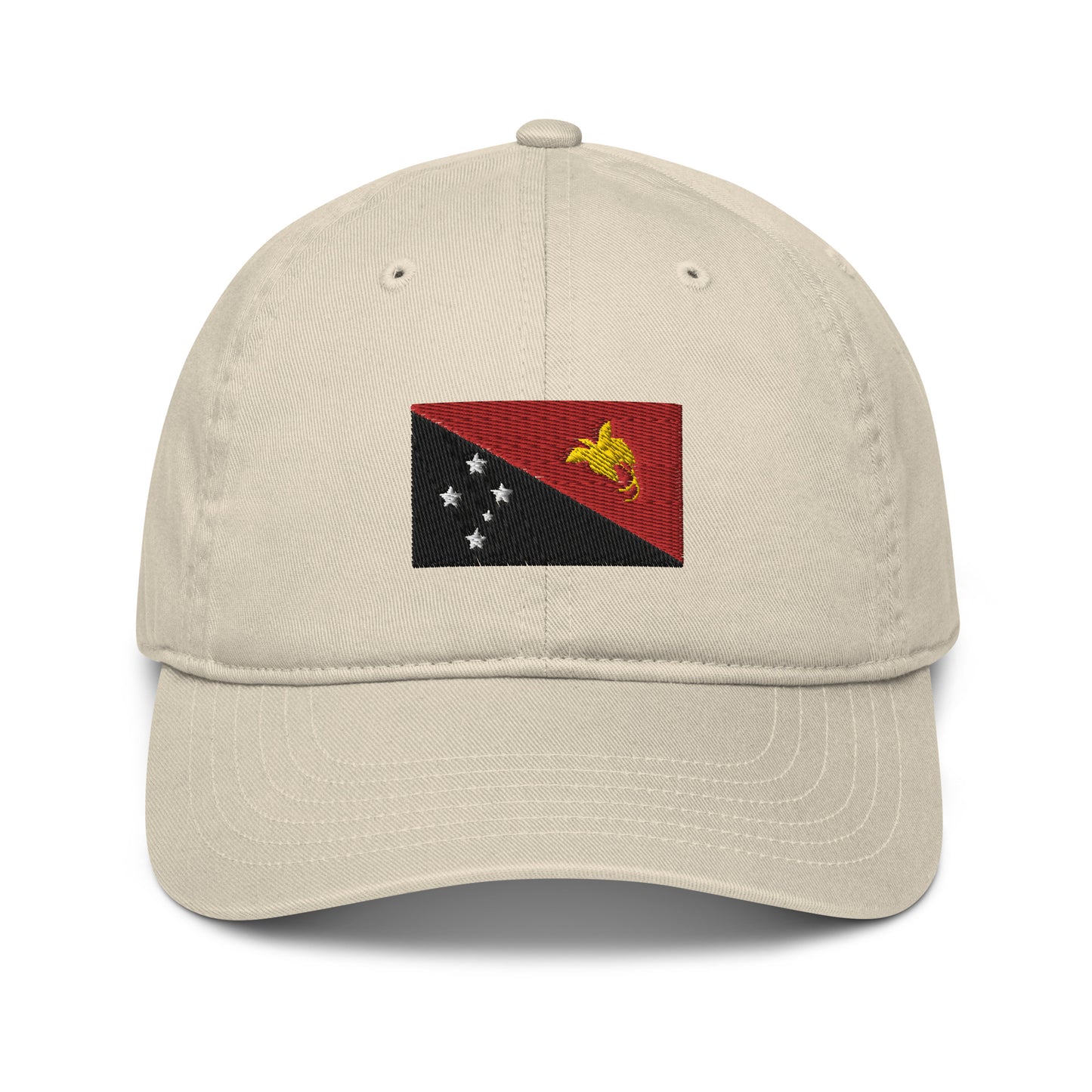 Papua New Guinea Flag Cap