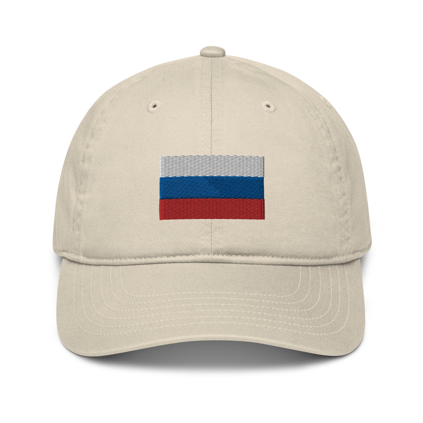 Russia Flag Cap