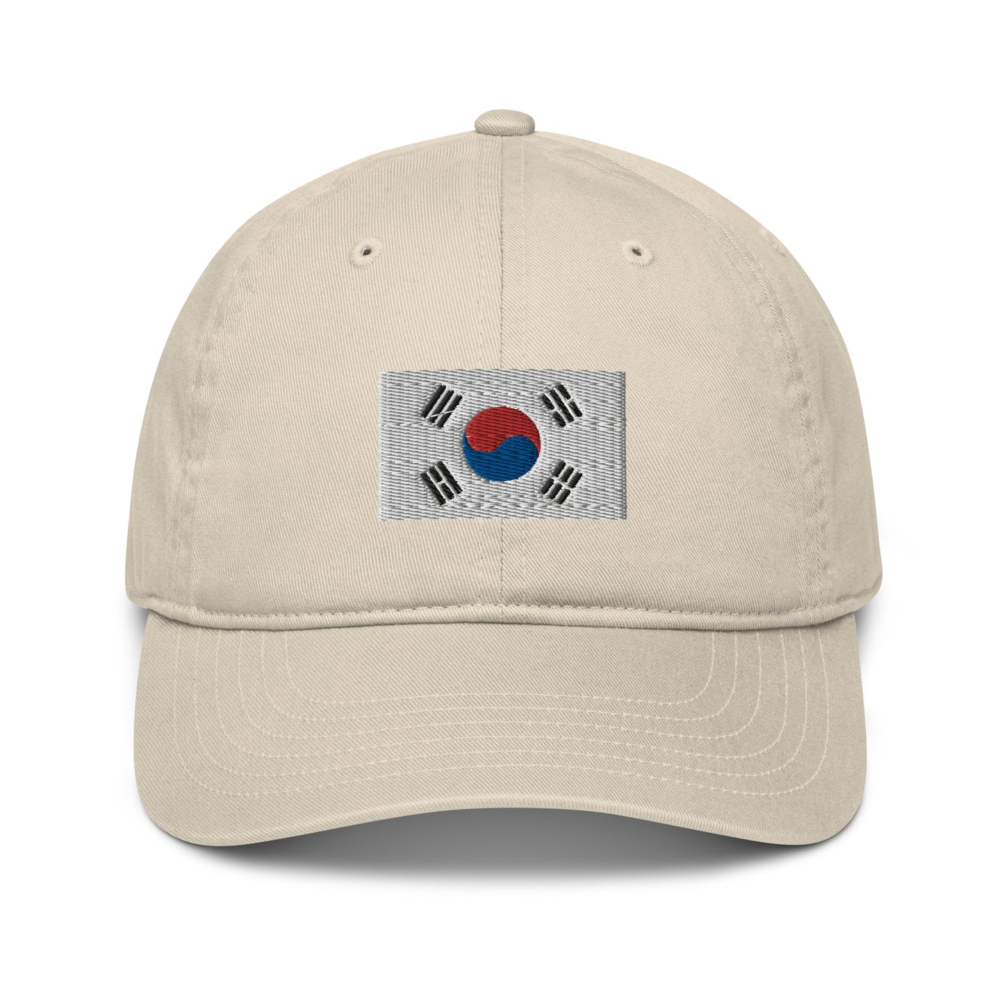 South Korea Flag Cap