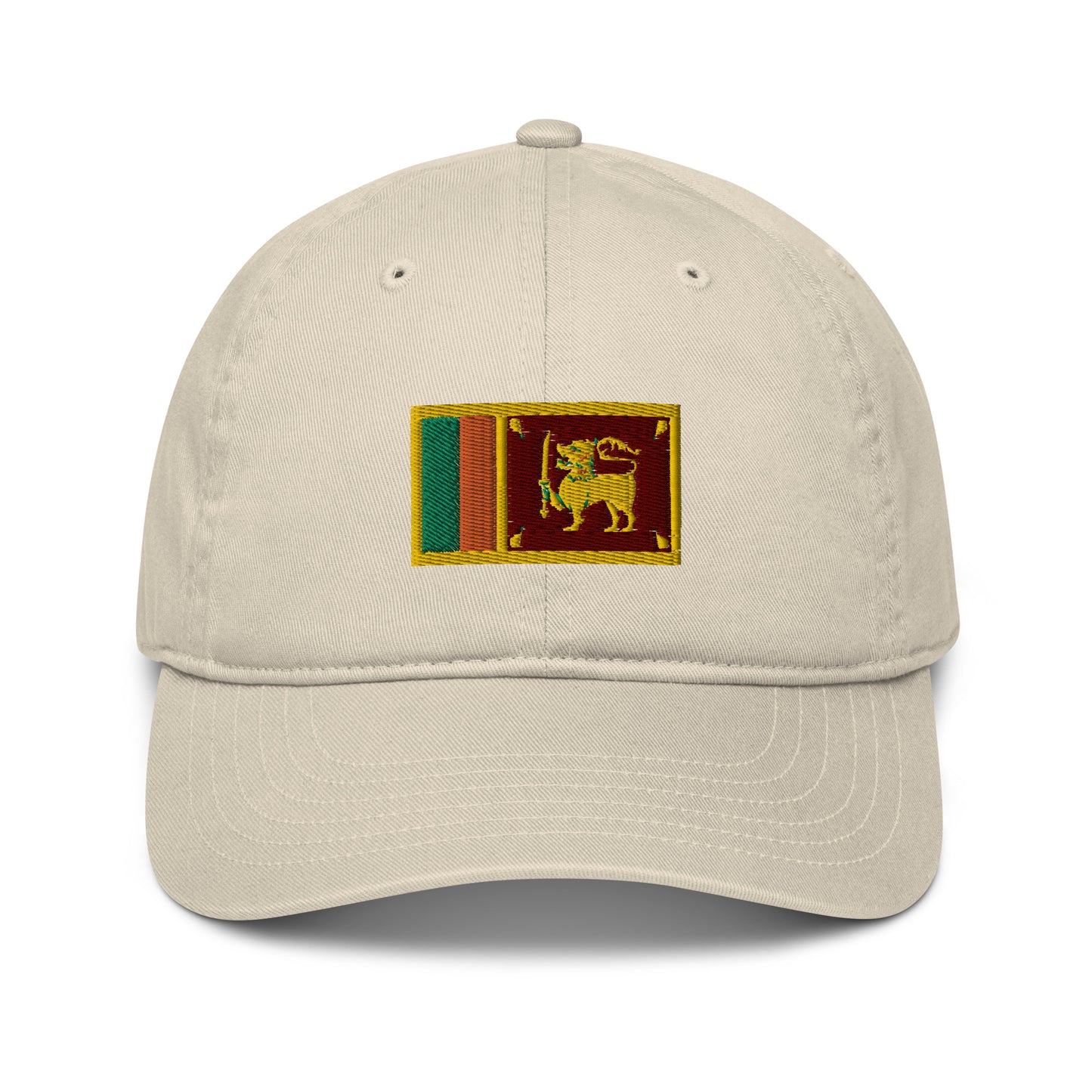 Sri Lanka Flag Cap