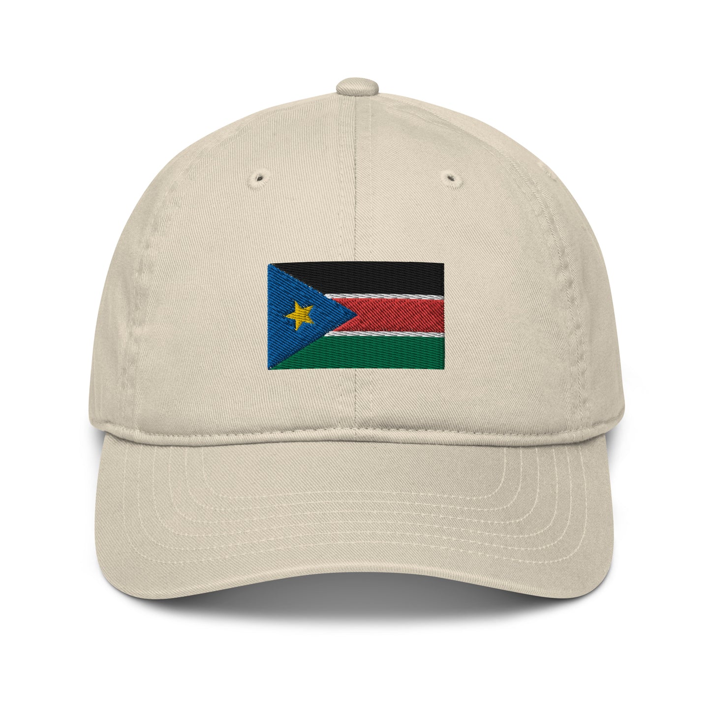 South Sudan Flag Cap