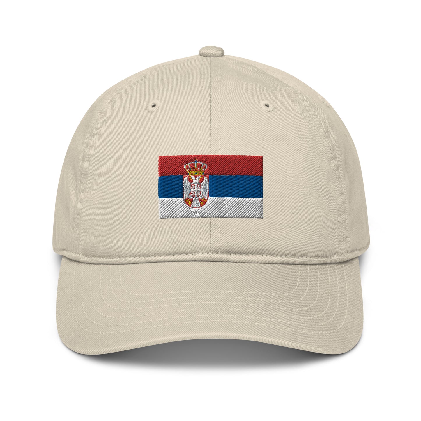 Serbia Flag Cap