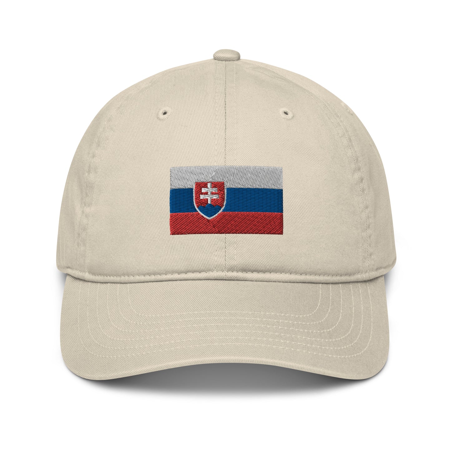 Slovakia Flag Cap