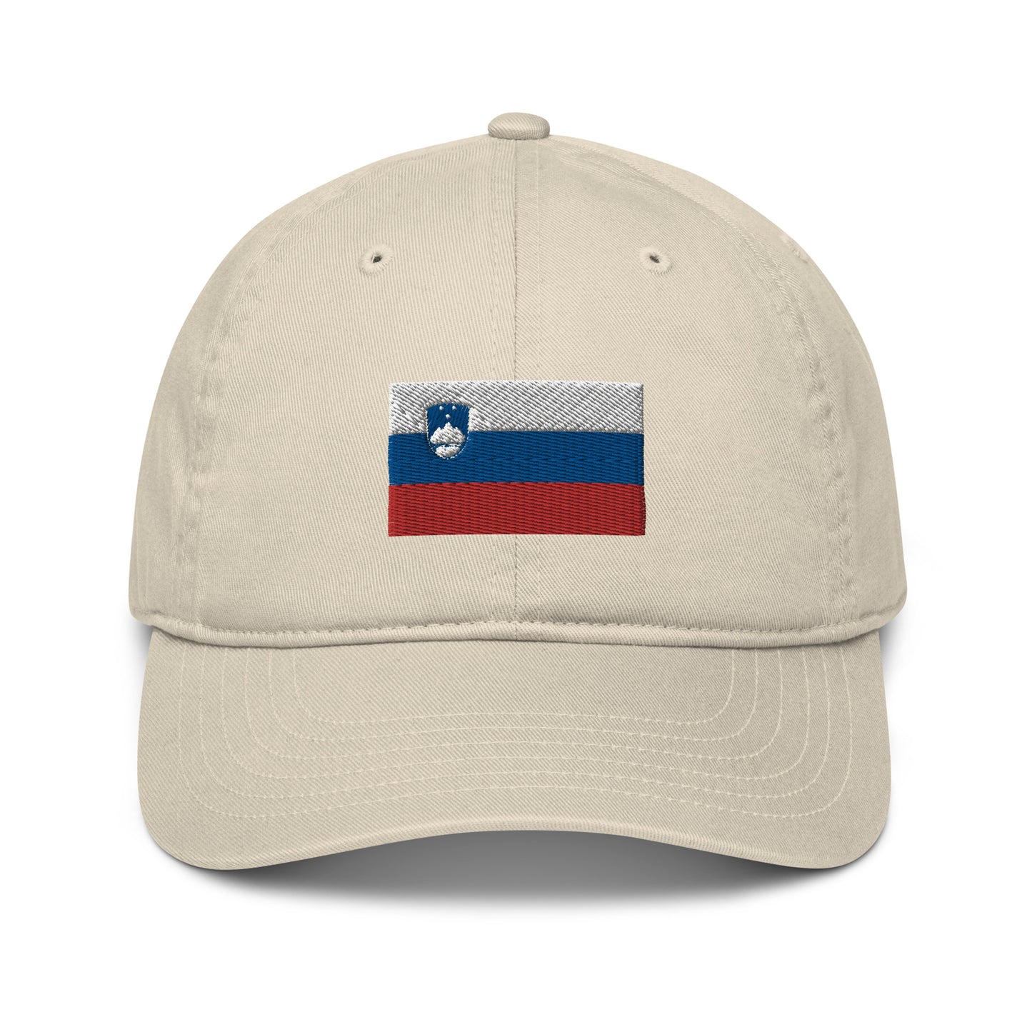 Slovenia Flag Cap