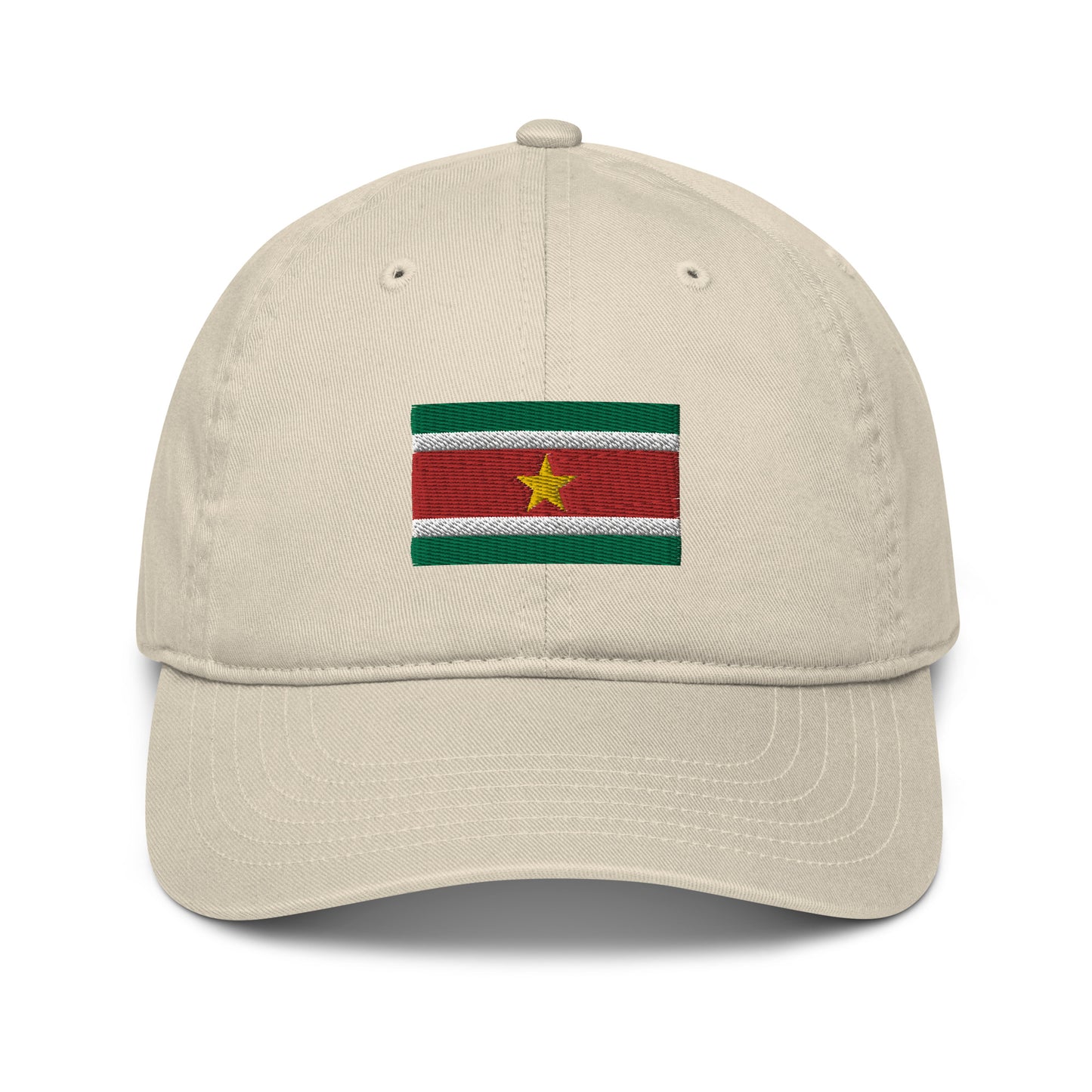 Suriname Flag Cap