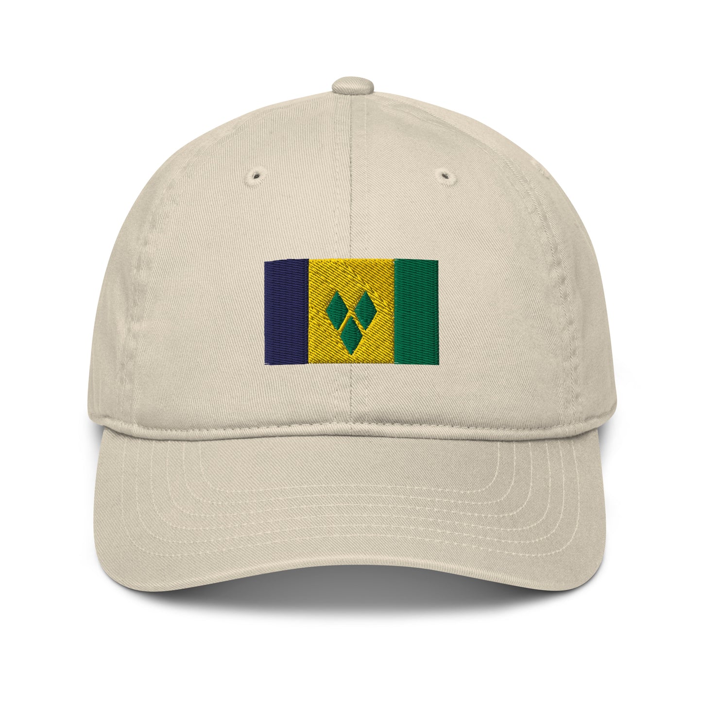 Saint Vincent and the Grenadines Flag Cap