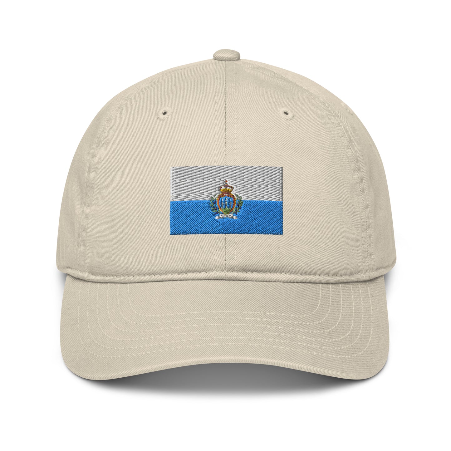 San Marino Flag Cap