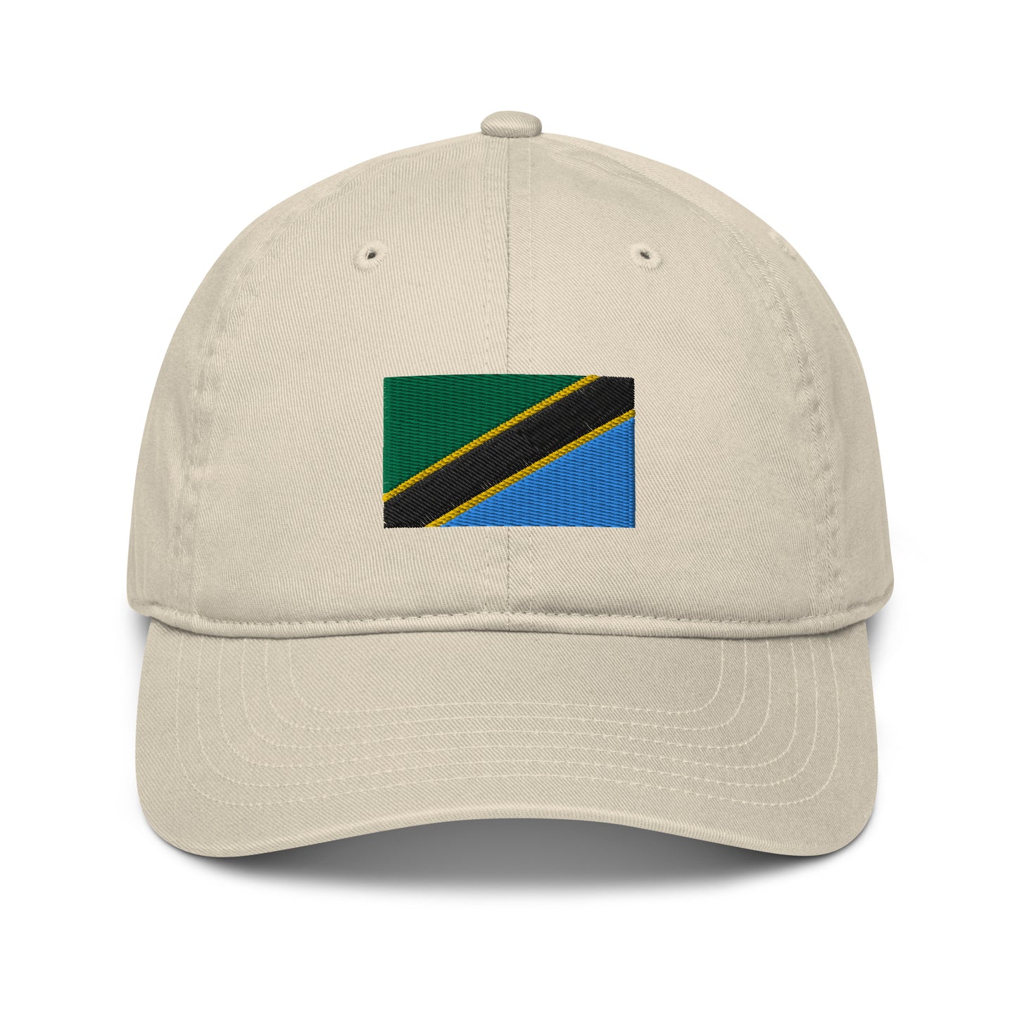 Tanzania Flag Cap