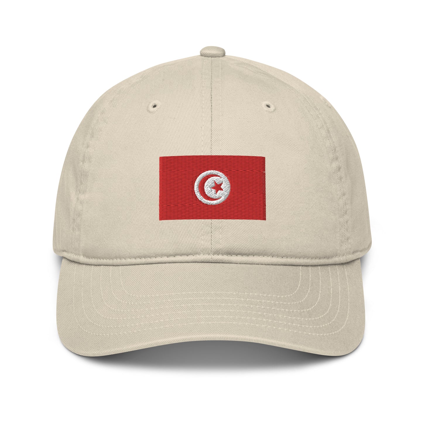 Tunisia Flag Cap