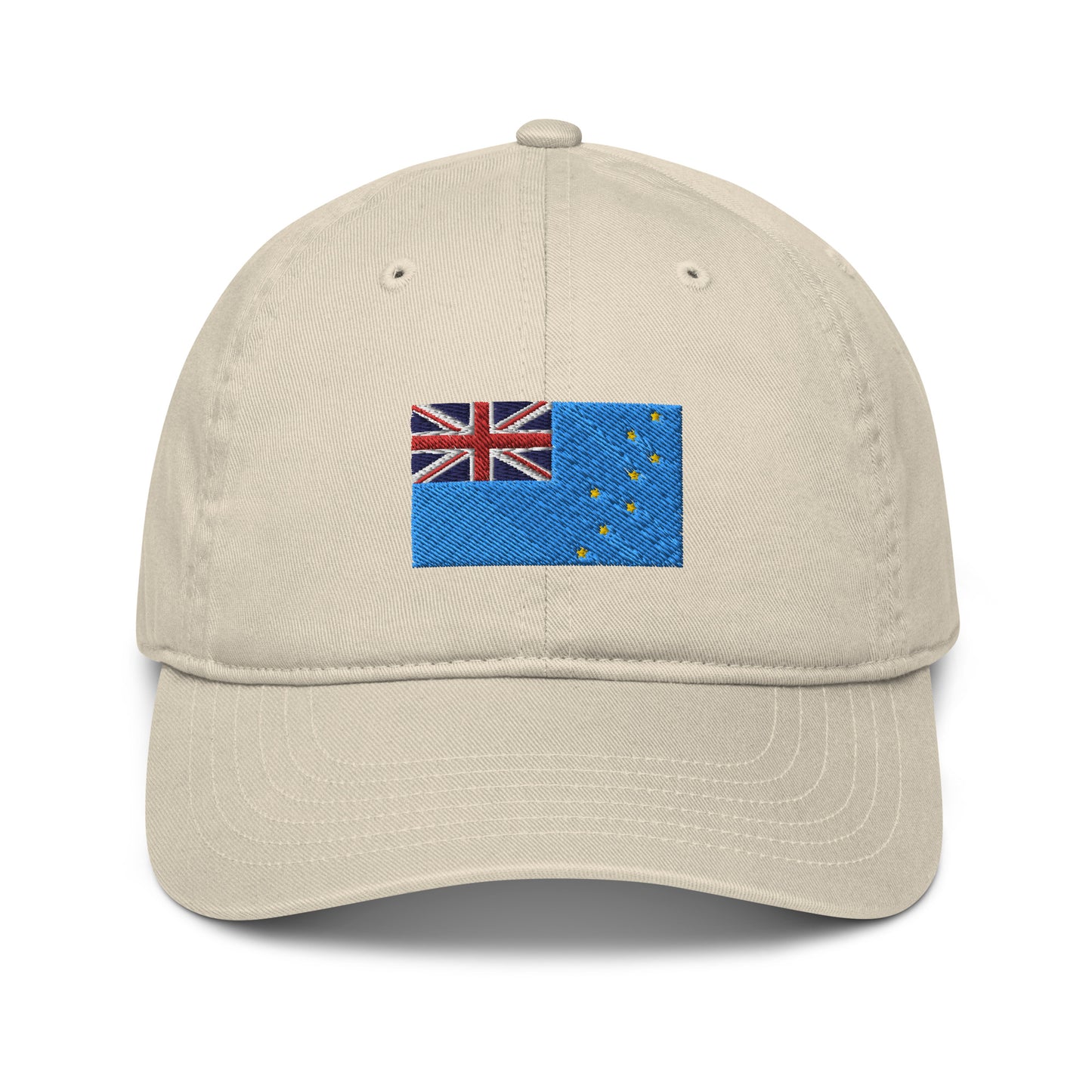 Tuvalu Flag Cap