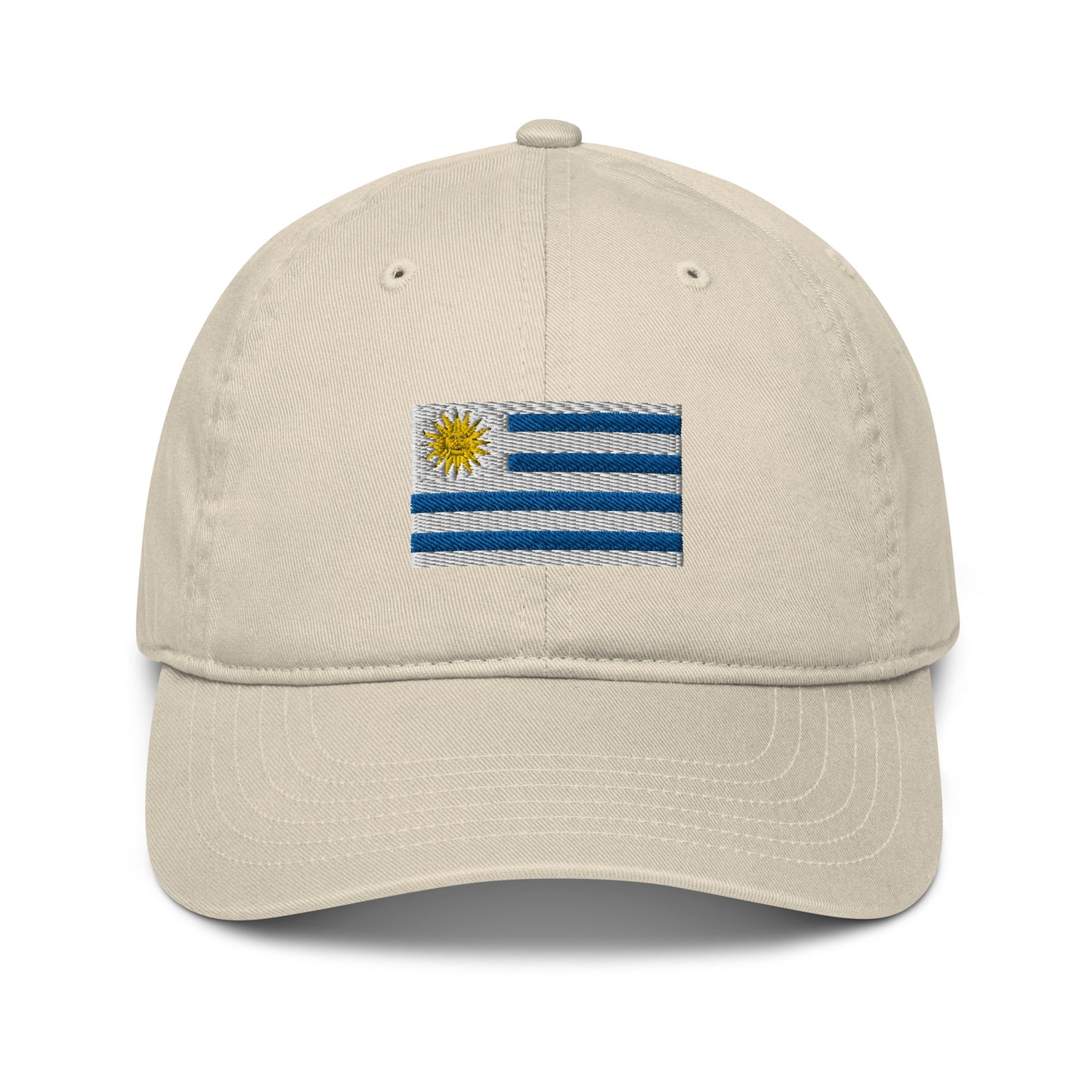 Uruguay Flag Cap