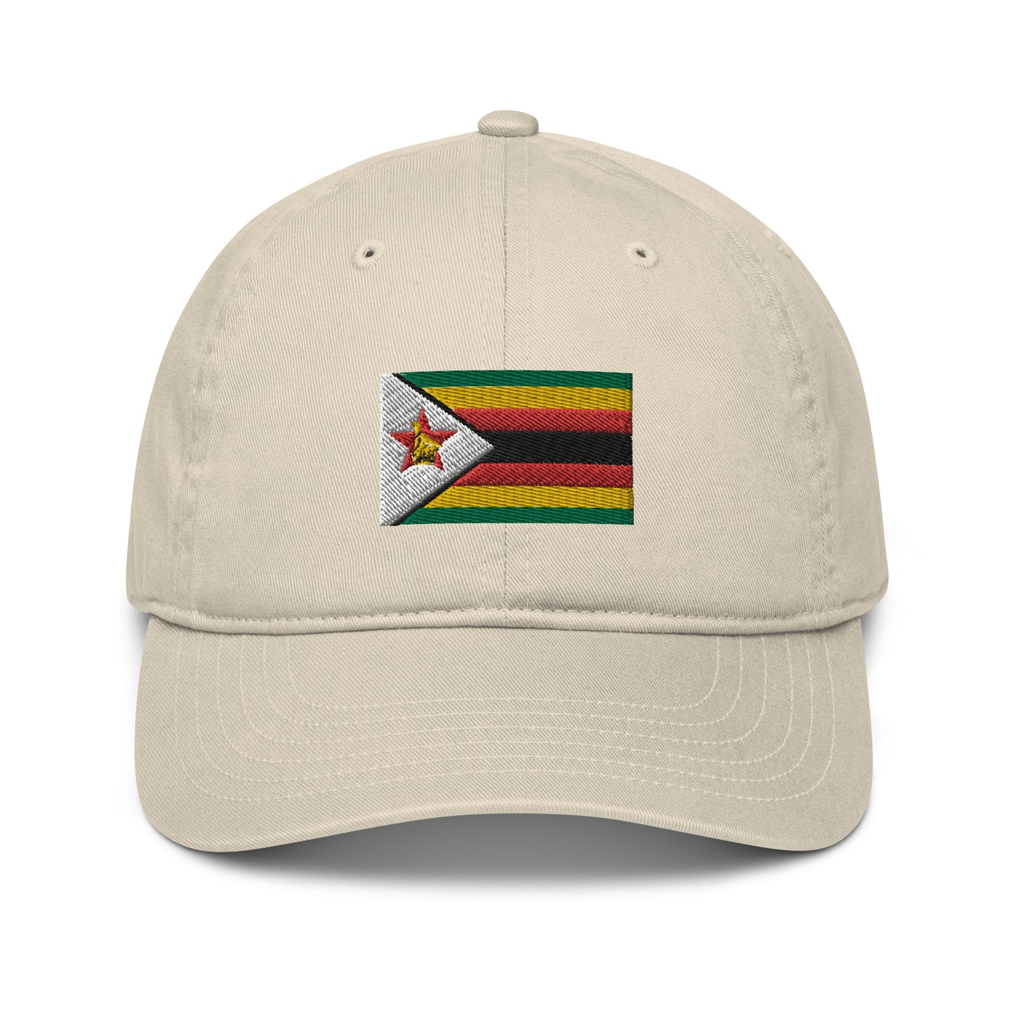 Zimbabwe Flag Cap