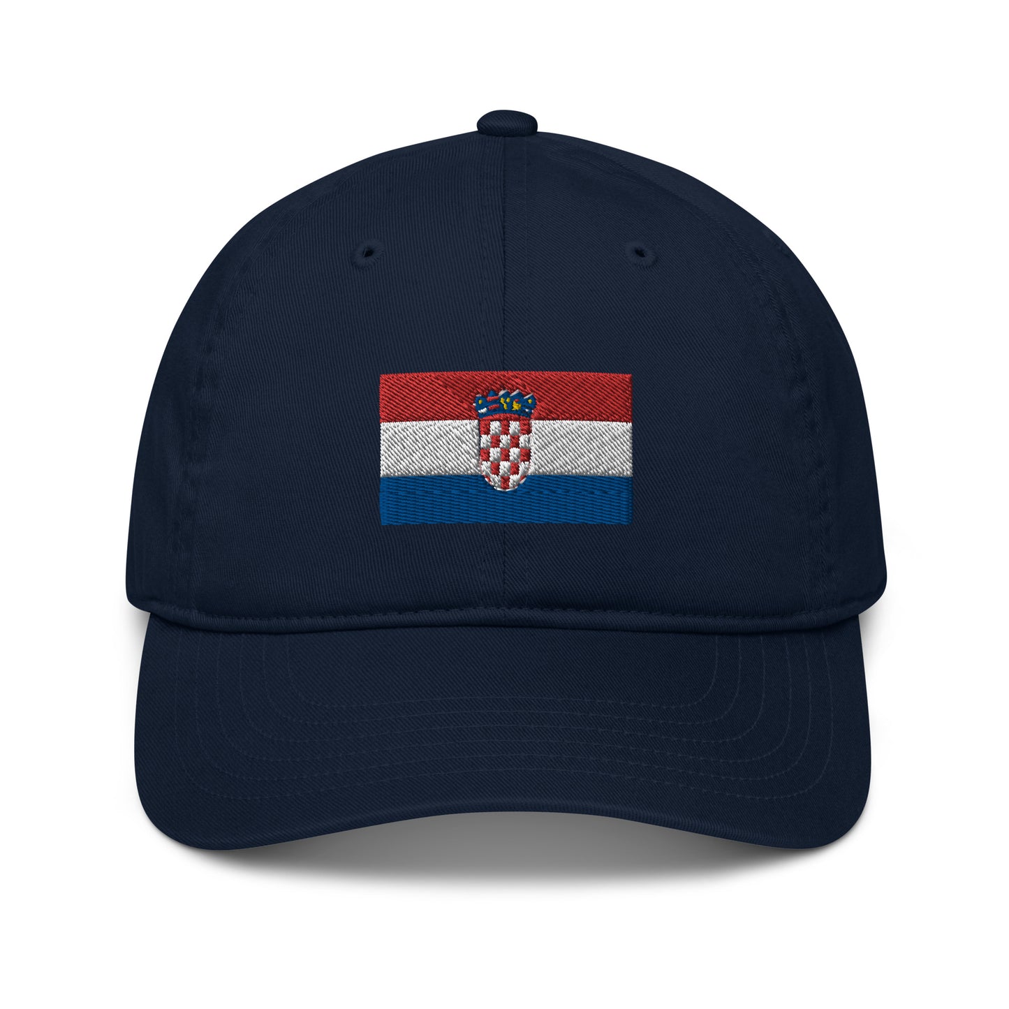 Croatia Flag Cap