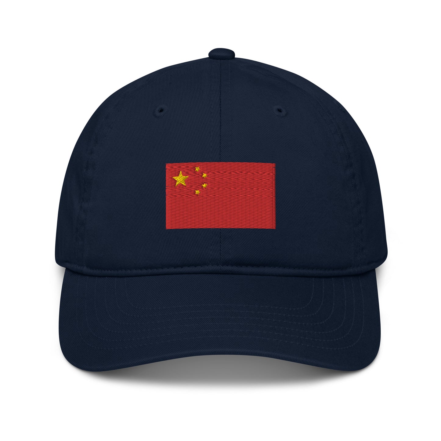 China Flag Cap