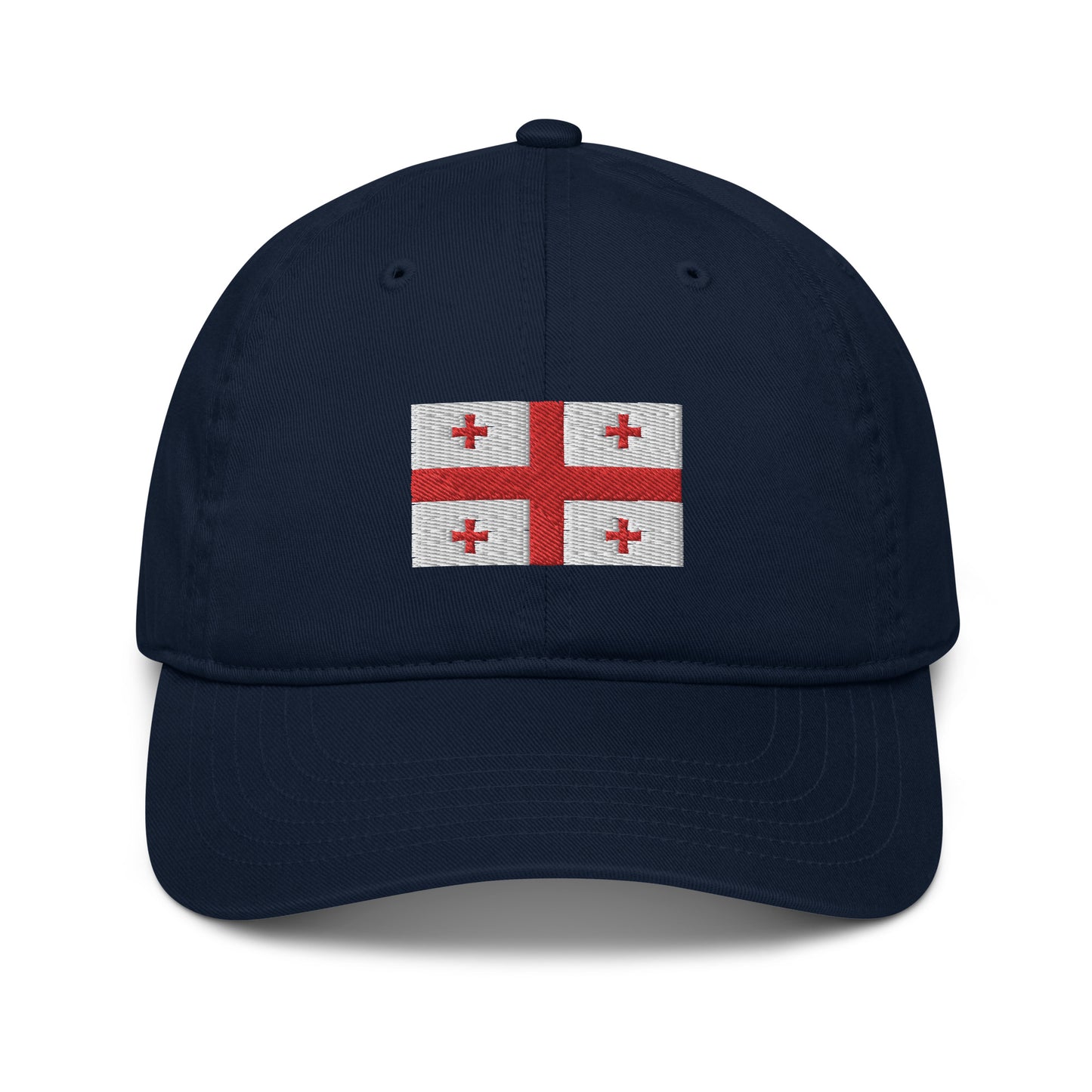 Georgia Flag Cap