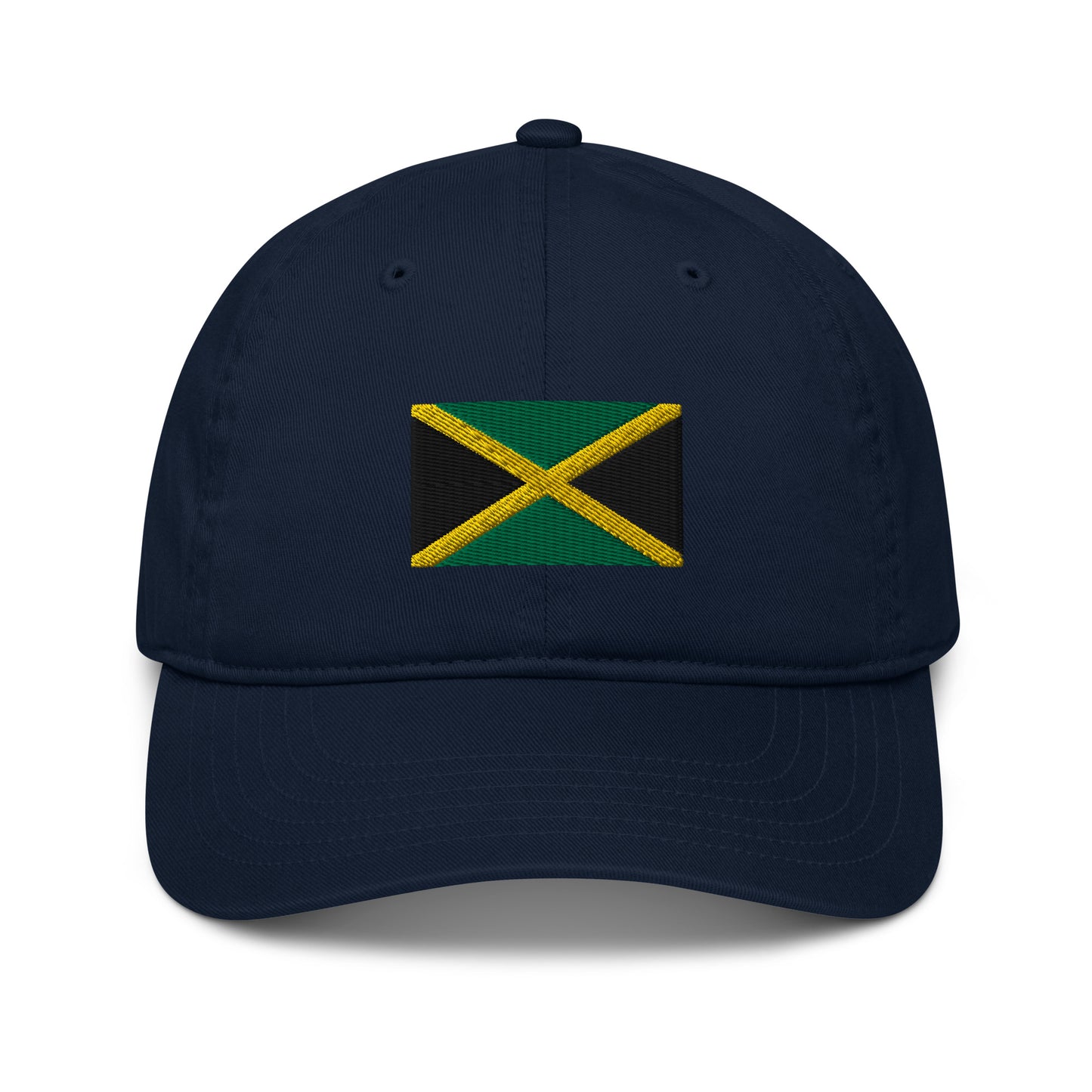 Jamaica Flag Cap