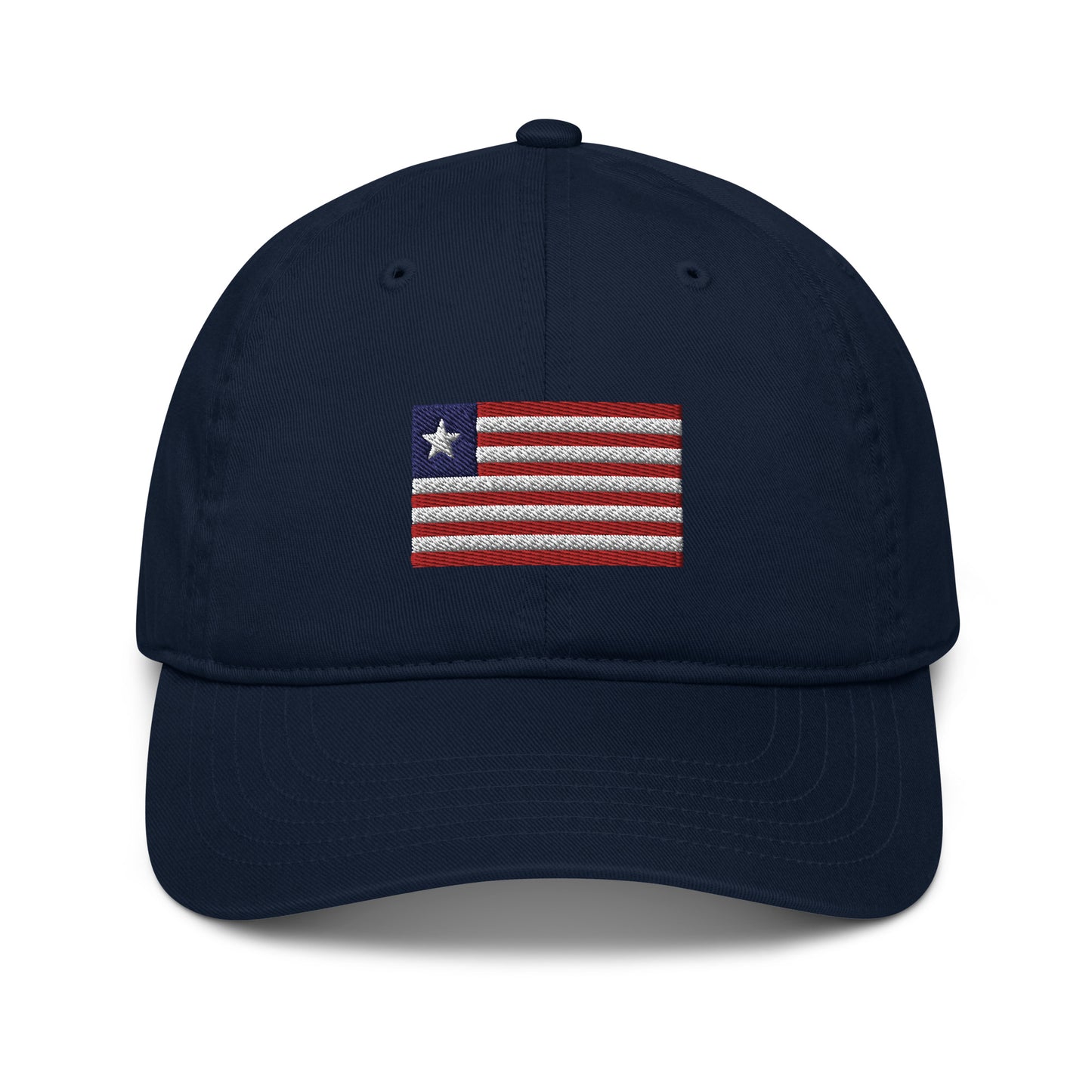 Liberia Flag Cap