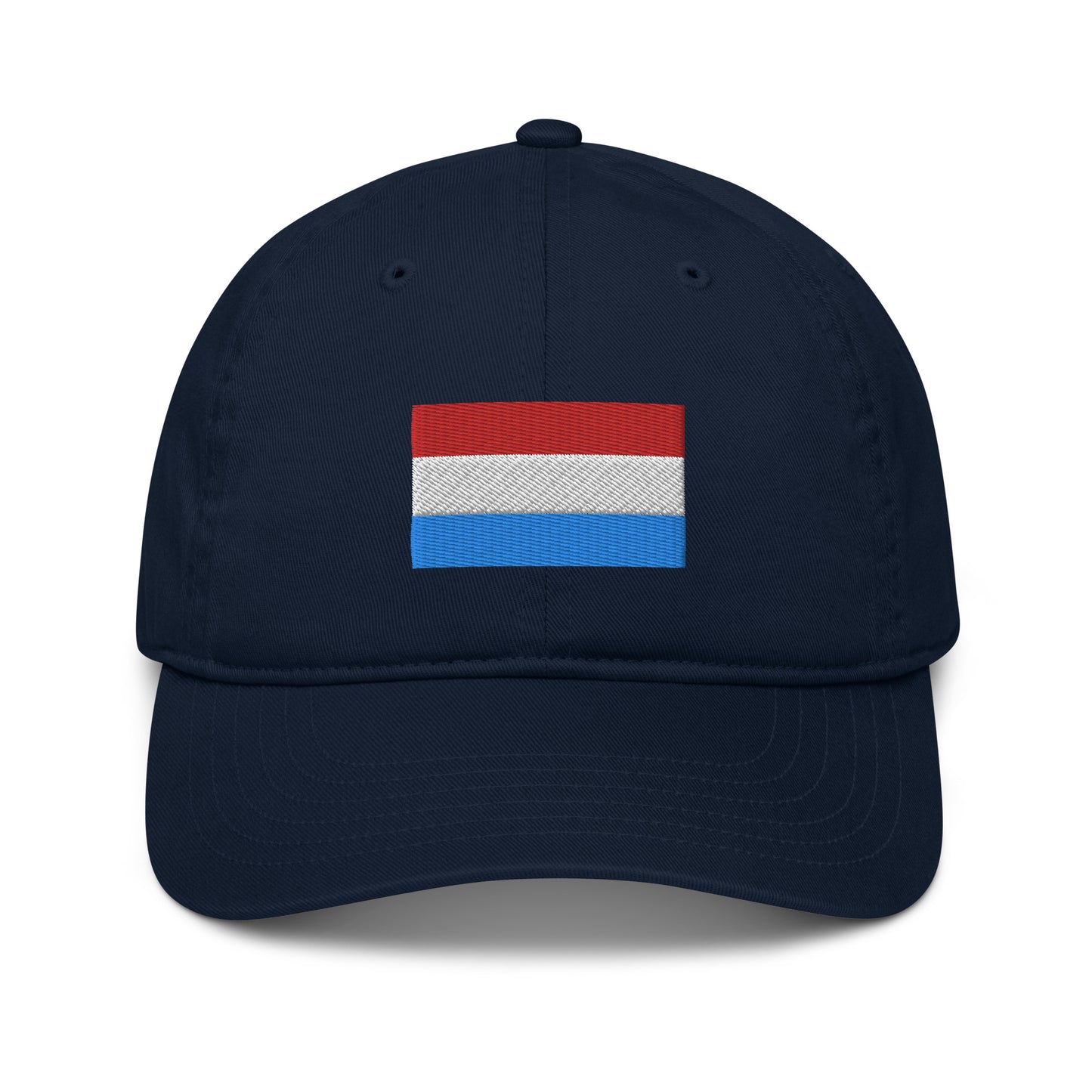 Luxembourg Flag Cap