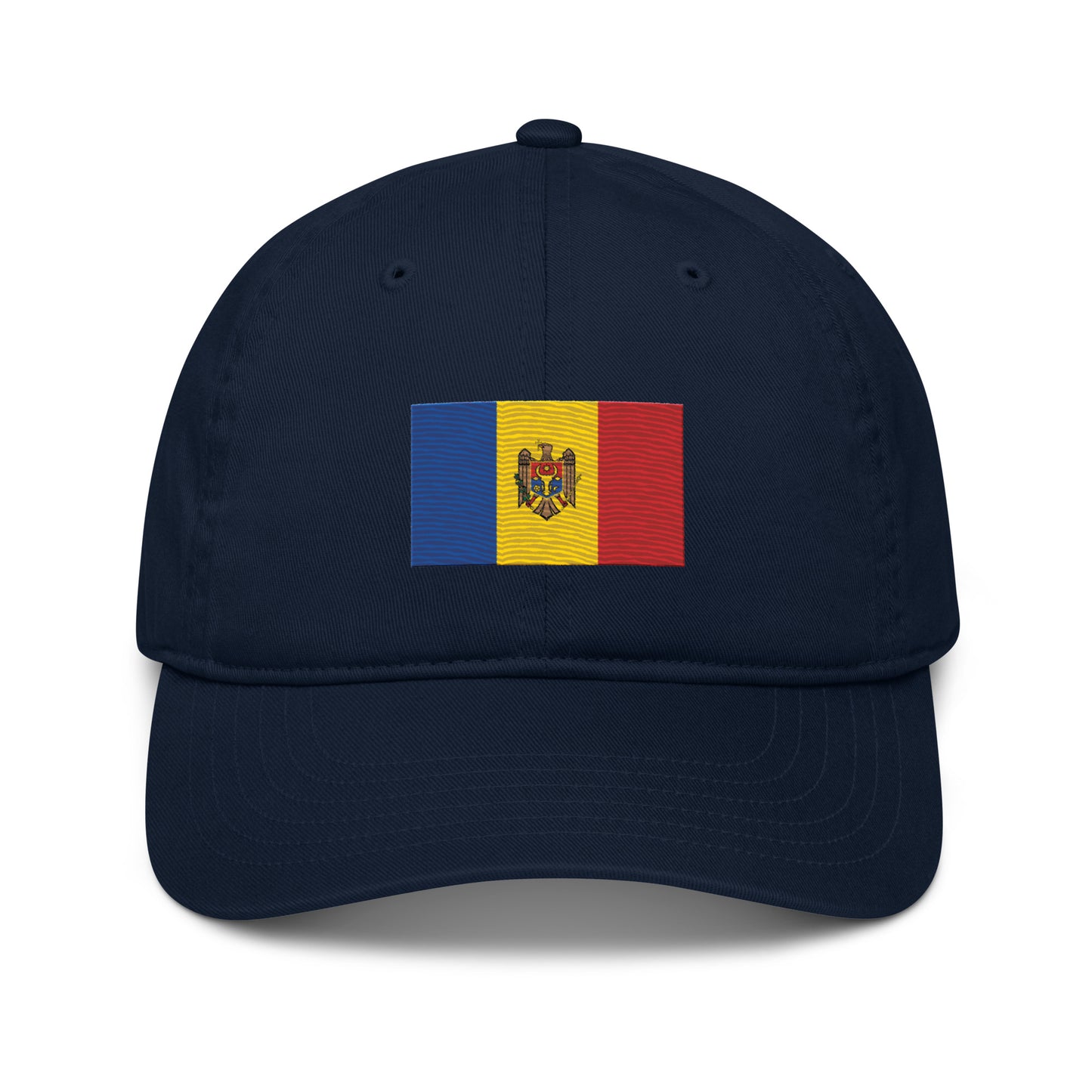 Moldova Flag Cap