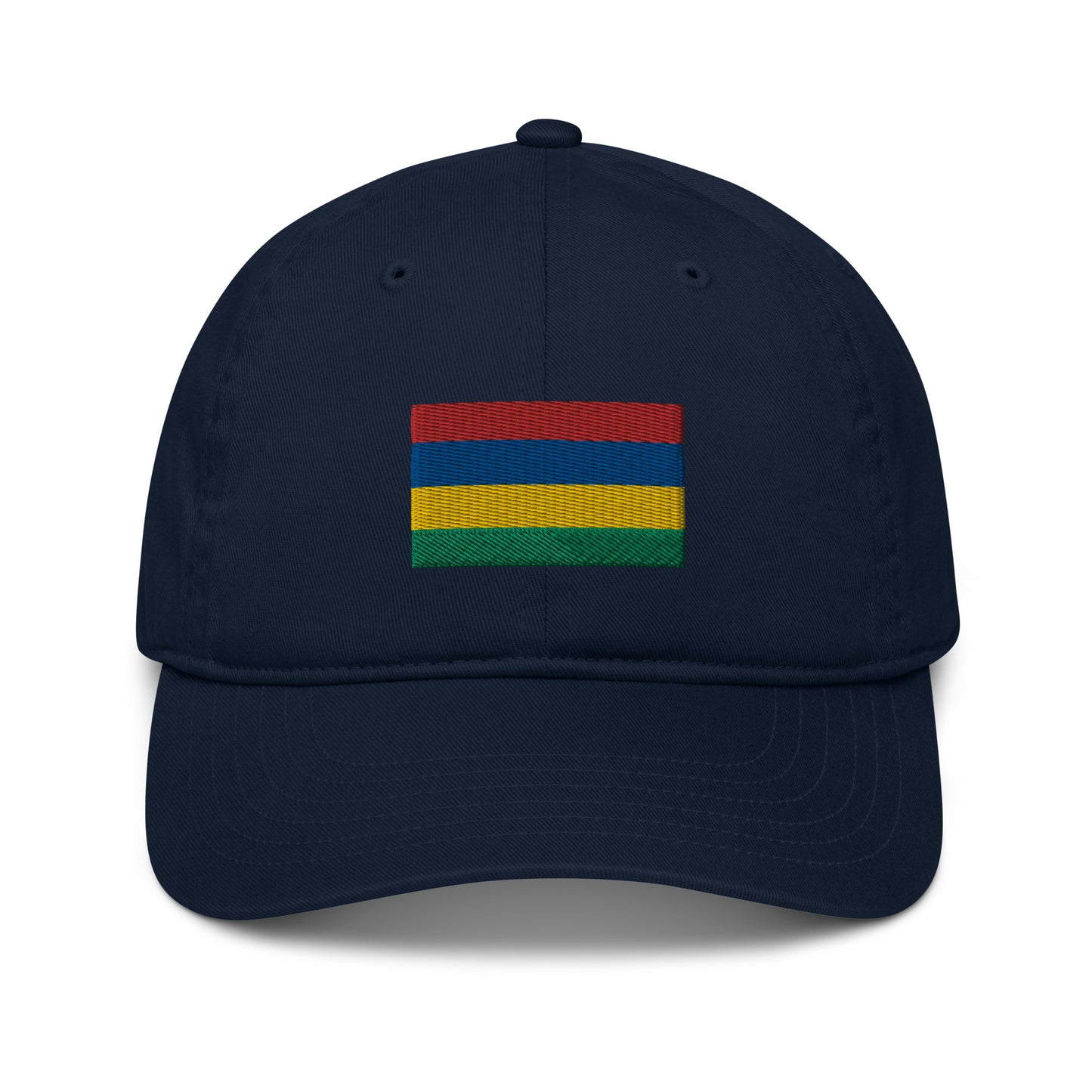 Mauritius Flag Cap