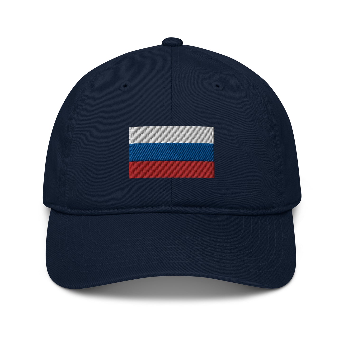 Russia Flag Cap