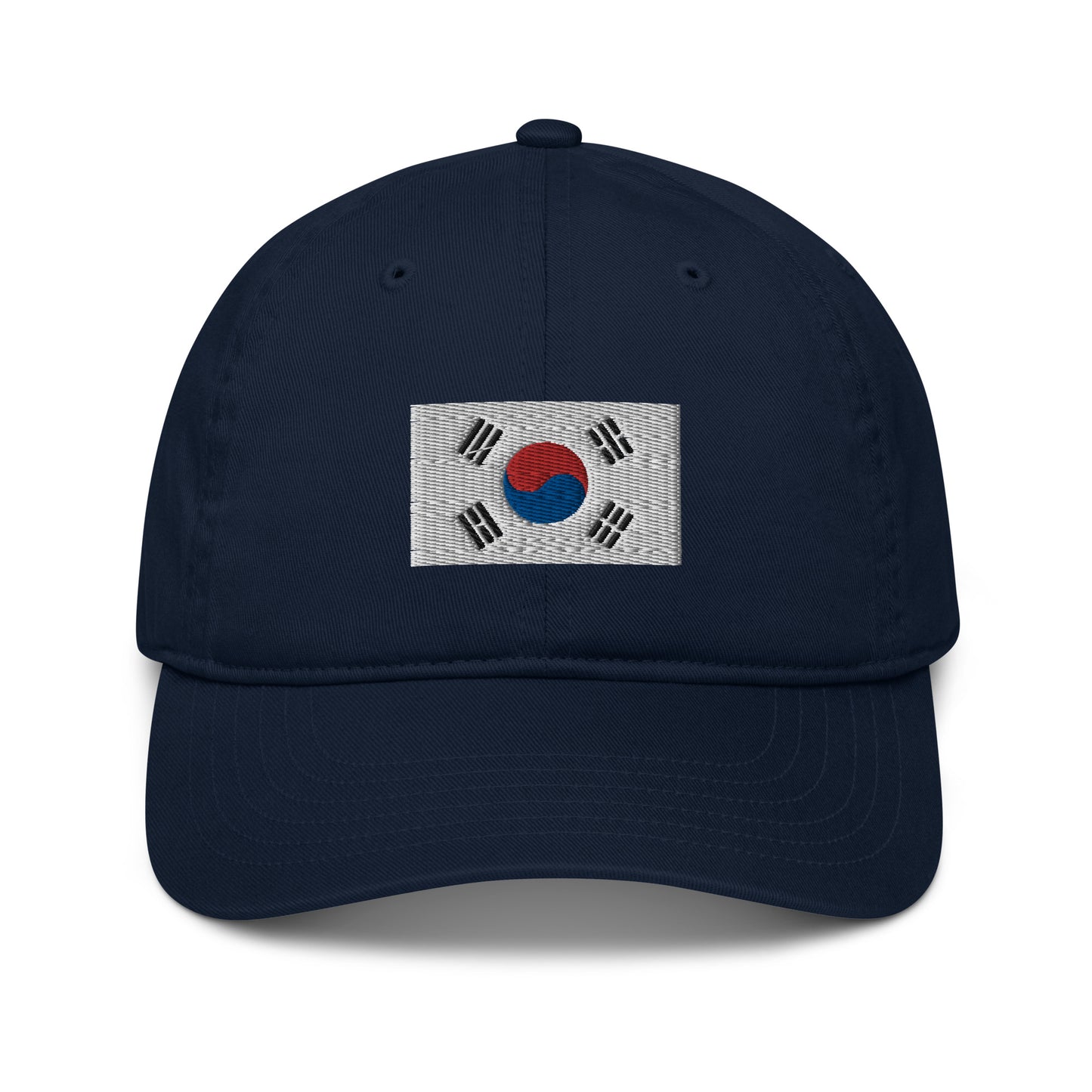 South Korea Flag Cap