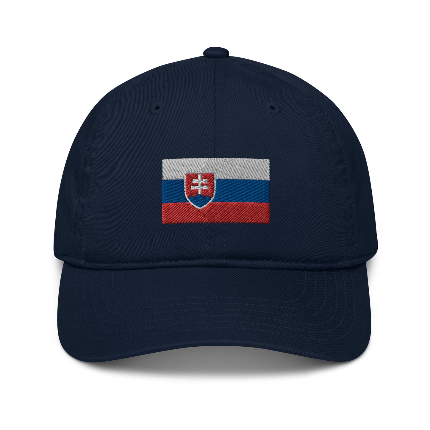 Slovakia Flag Cap