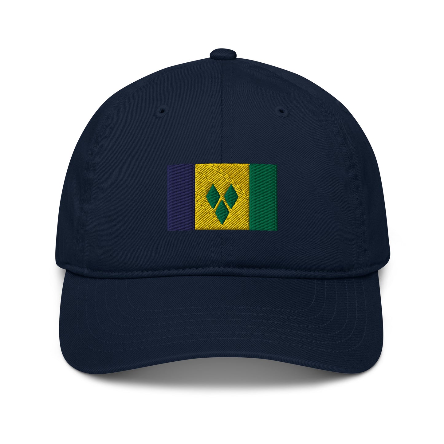 Saint Vincent and the Grenadines Flag Cap